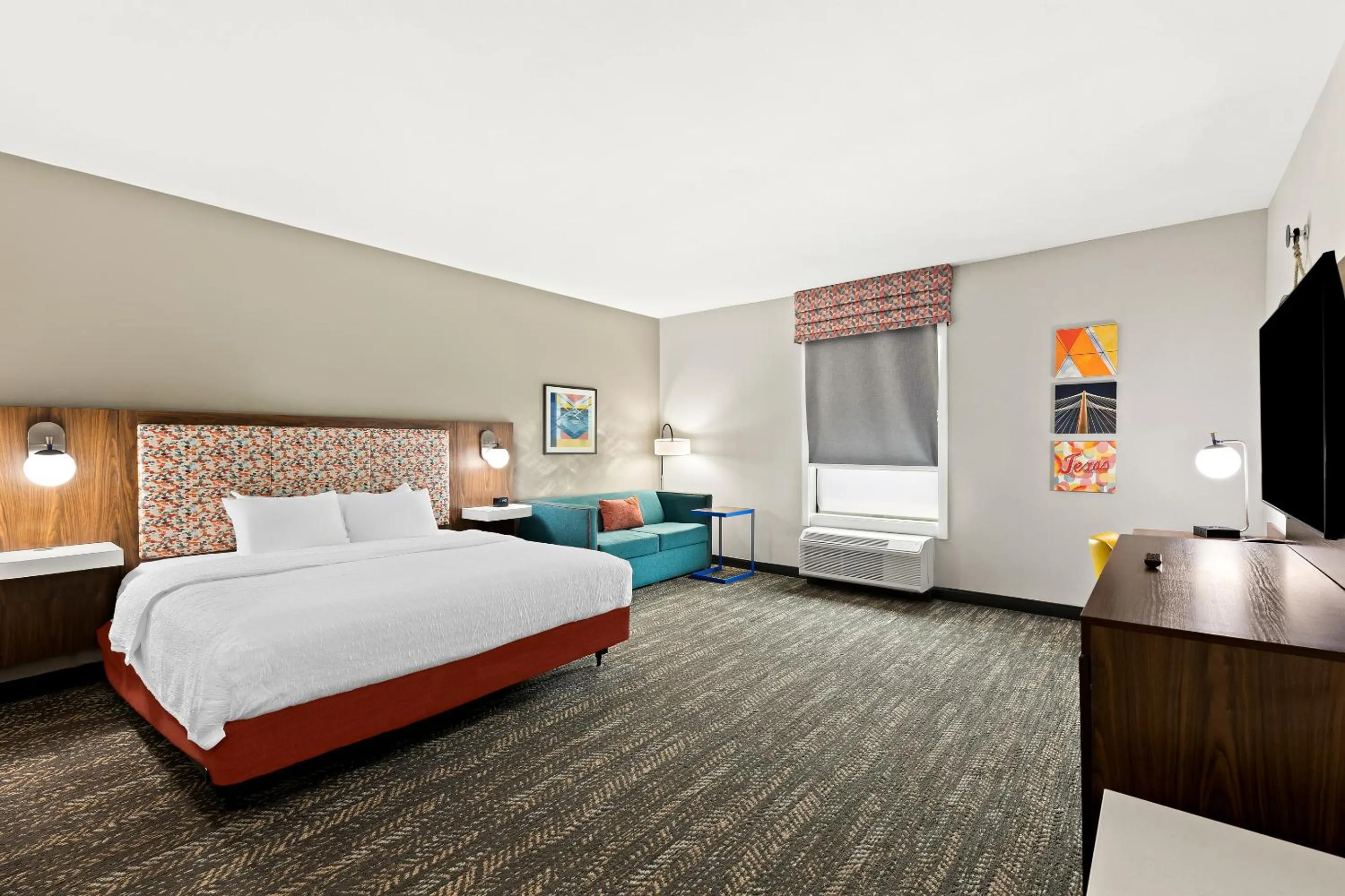 King Studio Suite - Non Smoking in Hampton Inn Longview