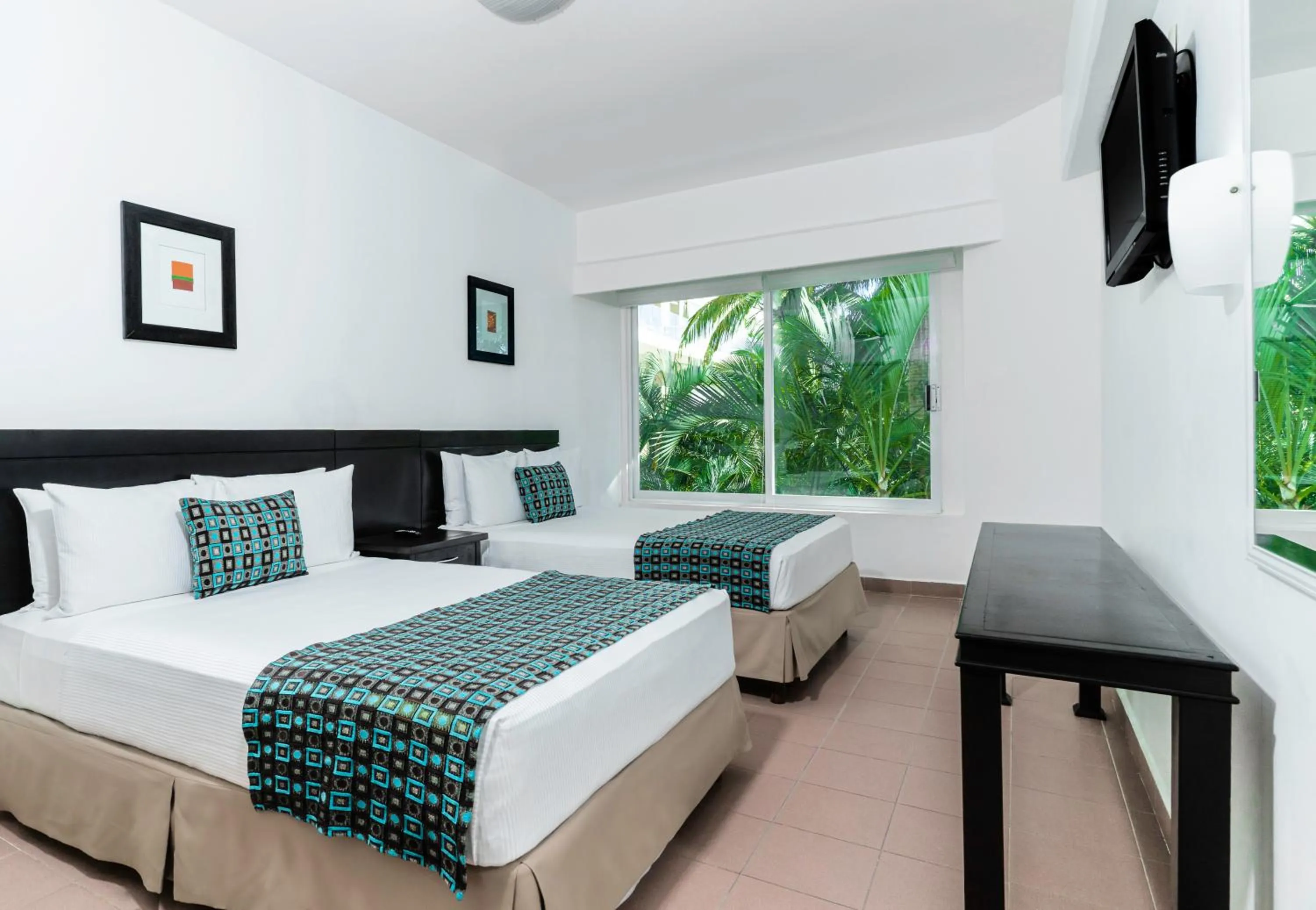Standard Double Room in Krystal Ixtapa All Inclusive