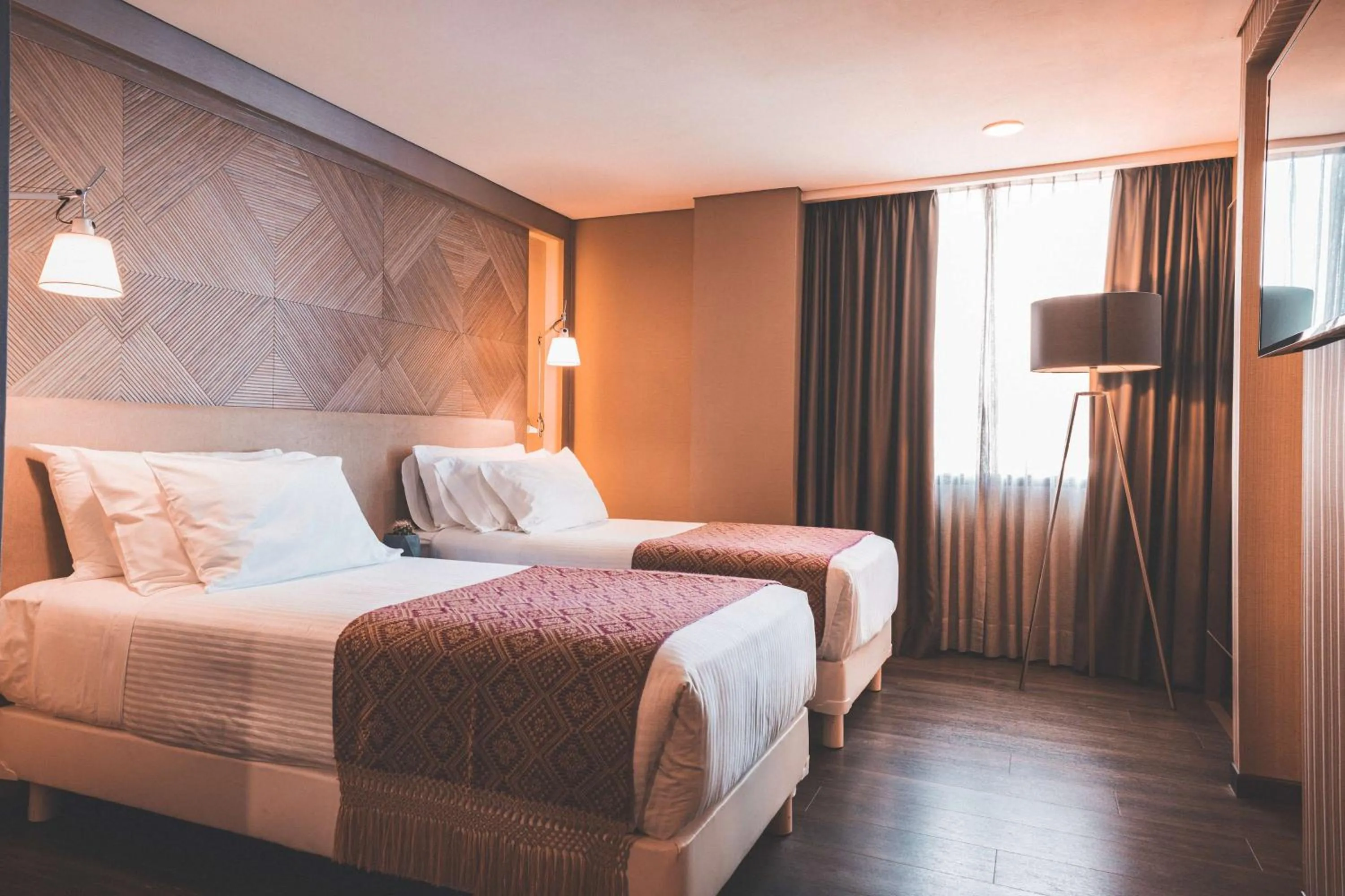 Superior Double or Twin Room in NH Collection México City Centro Histórico