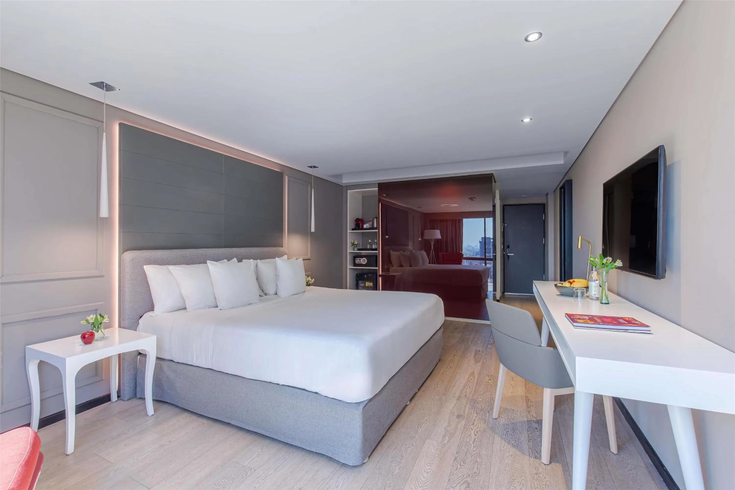 Premium Double or Twin Room in NH Collection Mexico City Reforma
