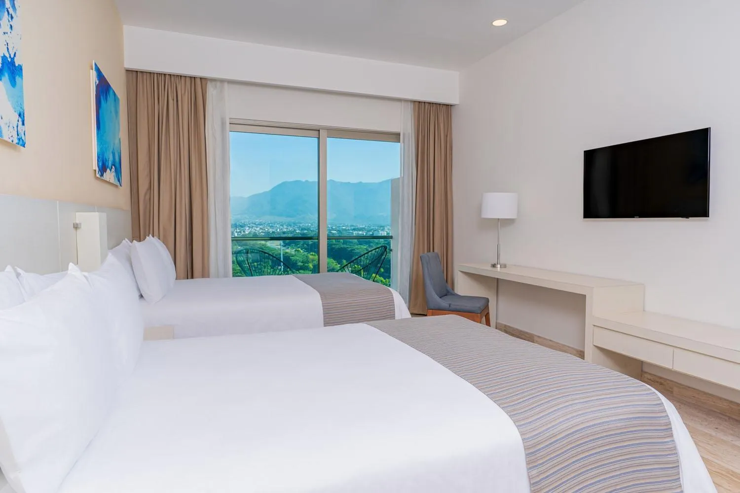 Deluxe Mountain View in Krystal Vallarta