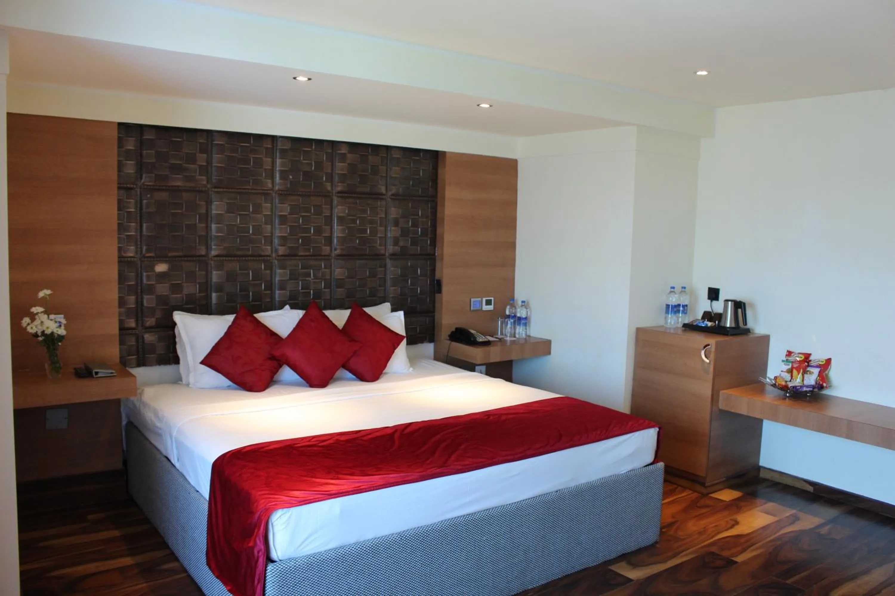 Superior Room in Ramada by Wyndham Alleppey