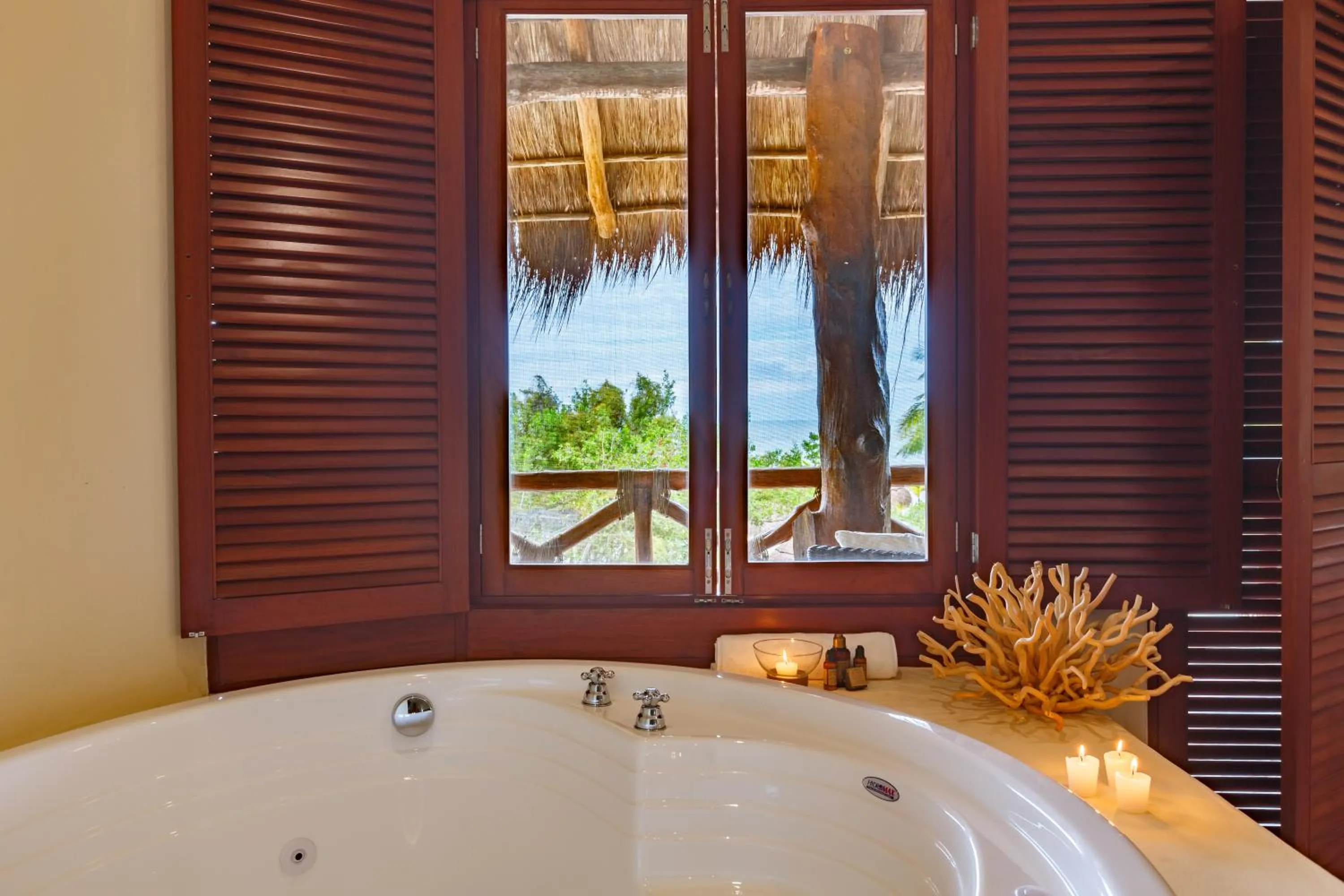 Junior Suite Superior with Spa bath  in Villas HM Paraiso del Mar
