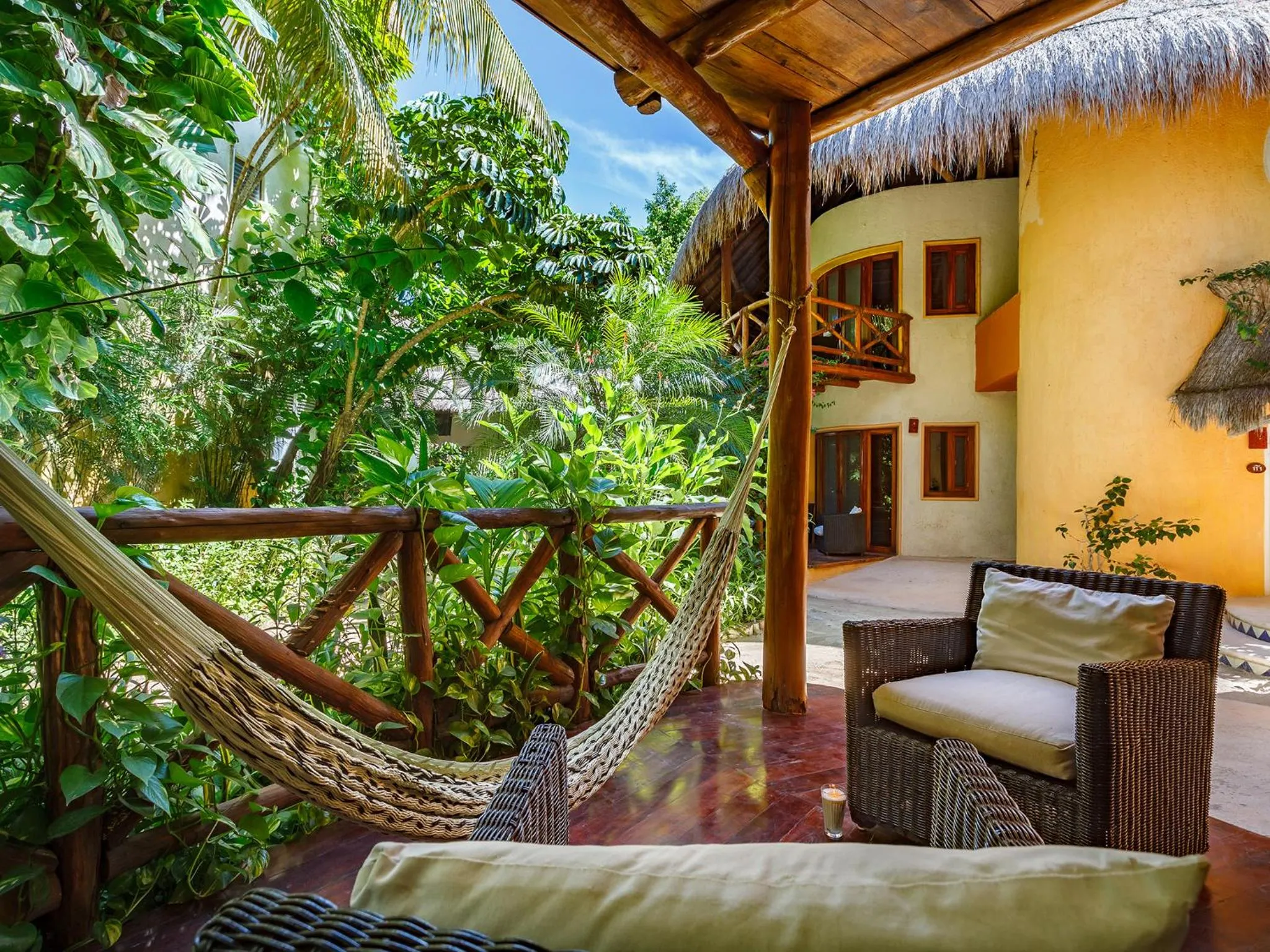 Junior Suite in Villas HM Paraiso del Mar