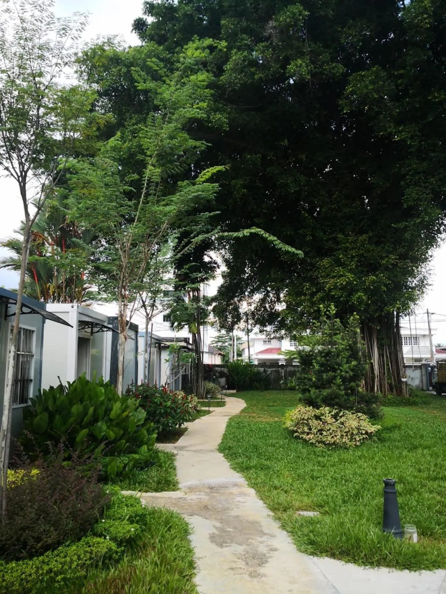 Single Cabin in Titiwangsa Cabin Retreats by Vale Pine