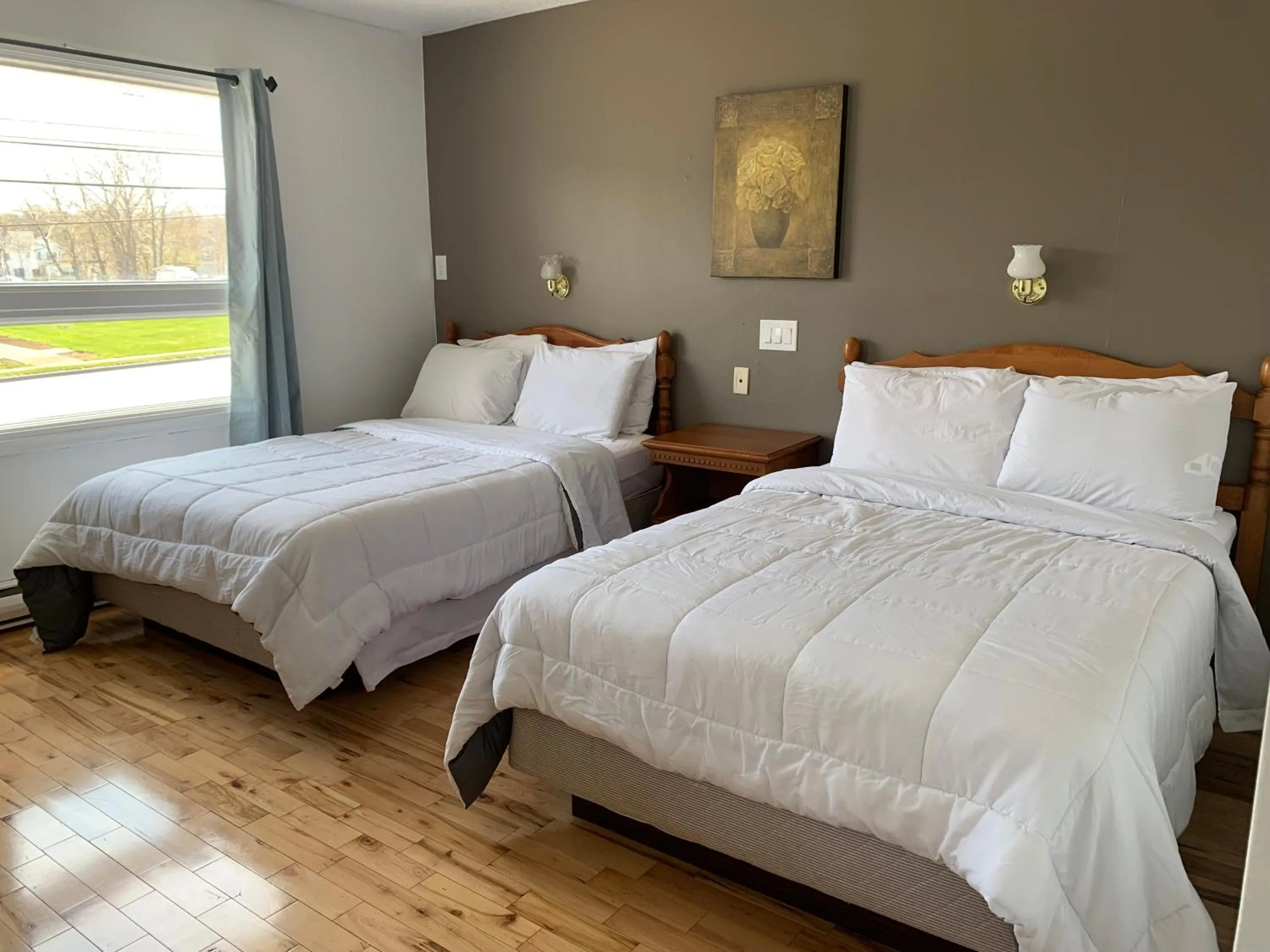 Duplex Suite in Harbourview Inn and Suites