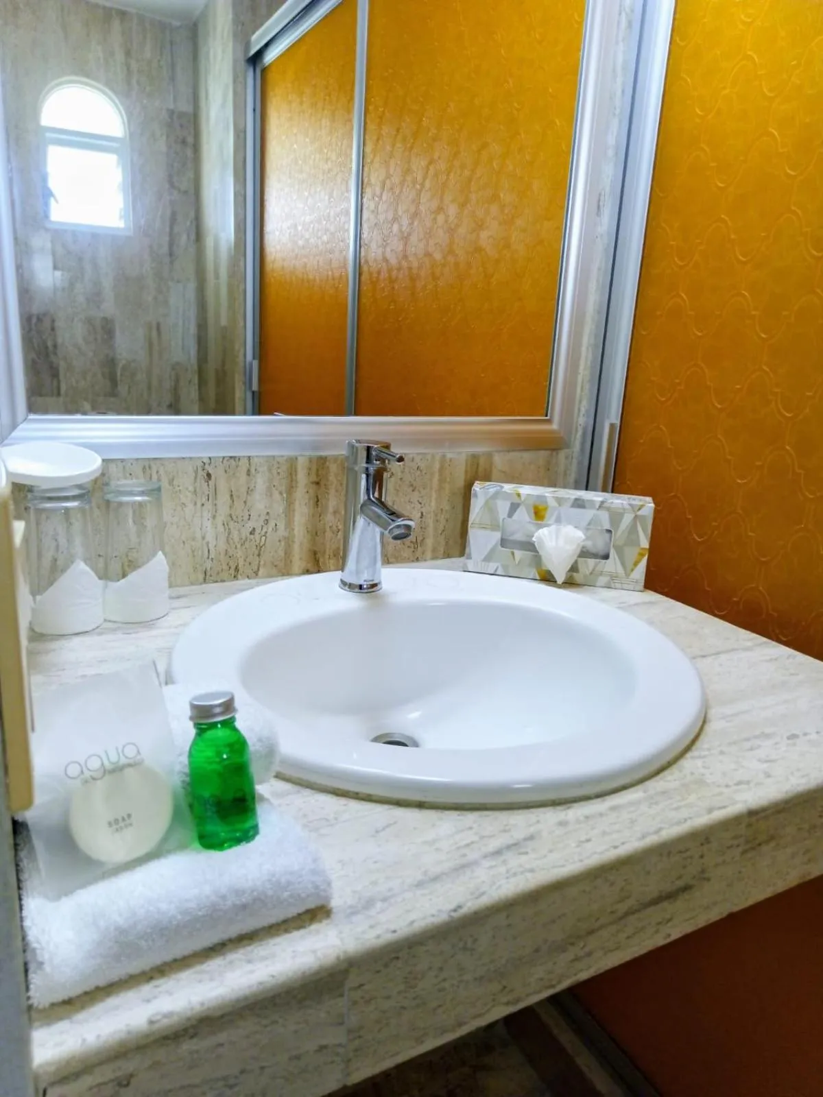 Standard Double Room in Hotel Calypso Cancun