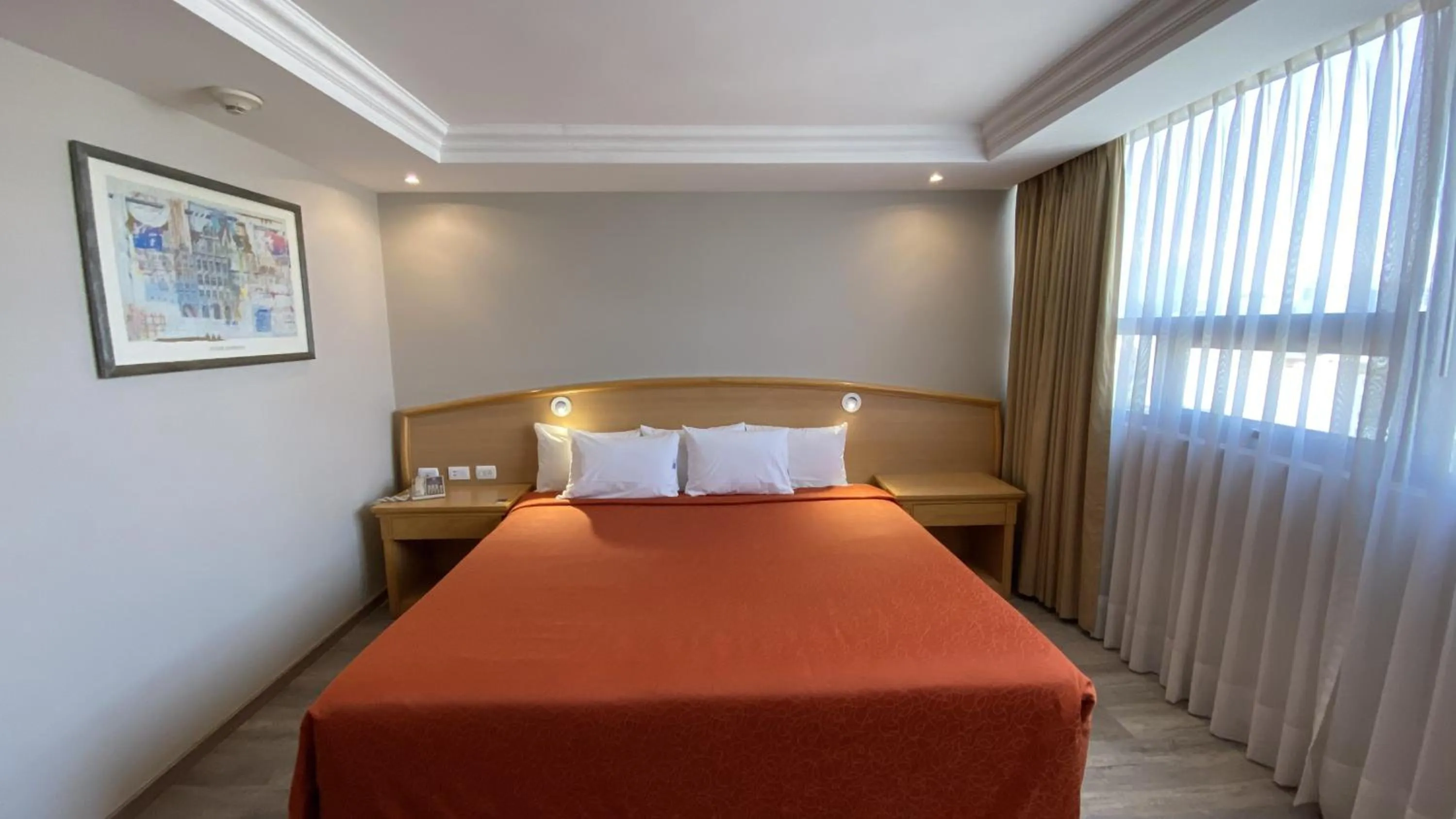 Single Room in Hotel Benidorm