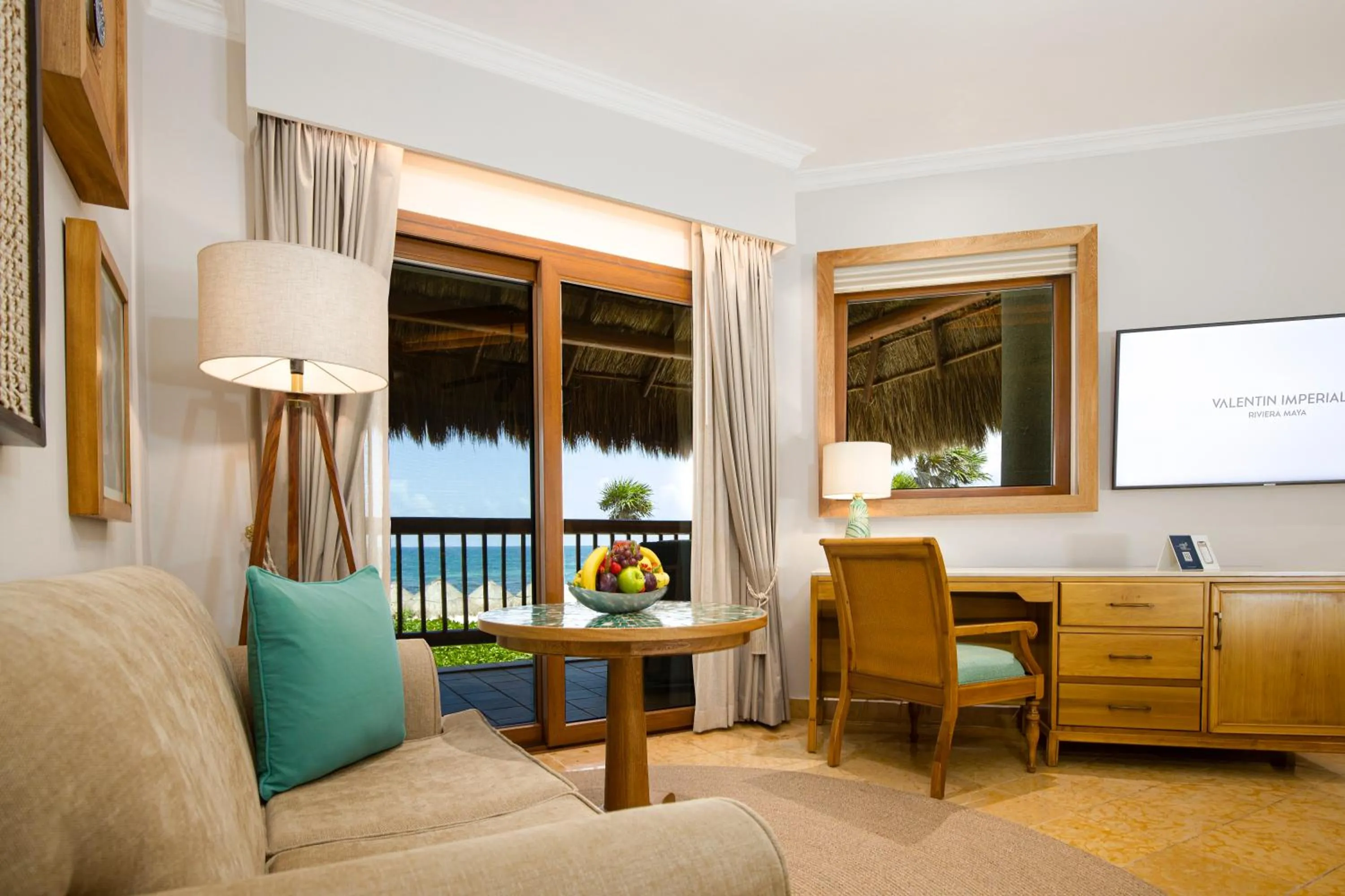 Emerald Junior Suite in Valentin Imperial Riviera Maya All Inclusive - Adults Only