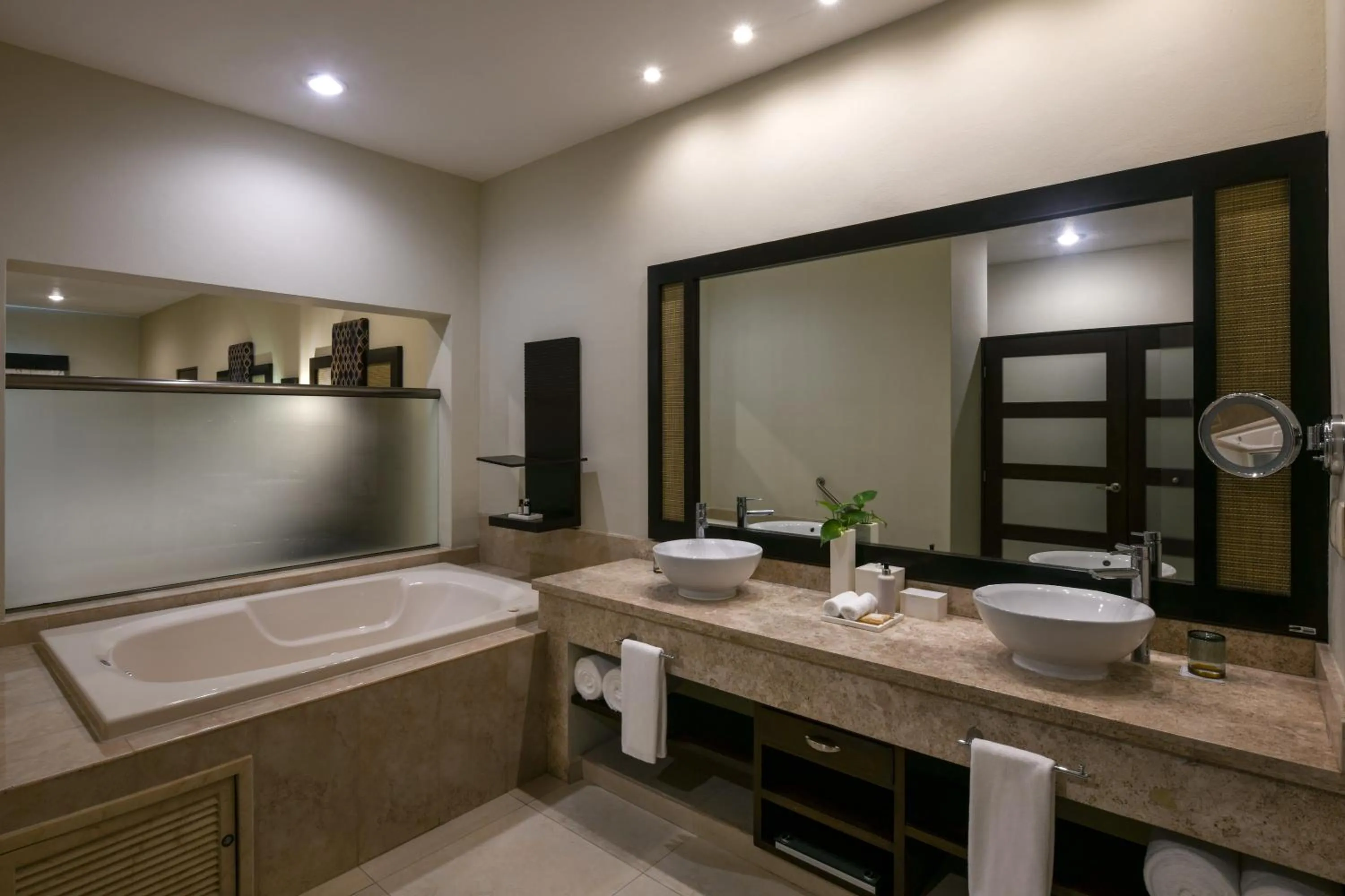 Junior suite in El Dorado Maroma Cenote, Underground Expedition All & More Inclusive - Adults Only