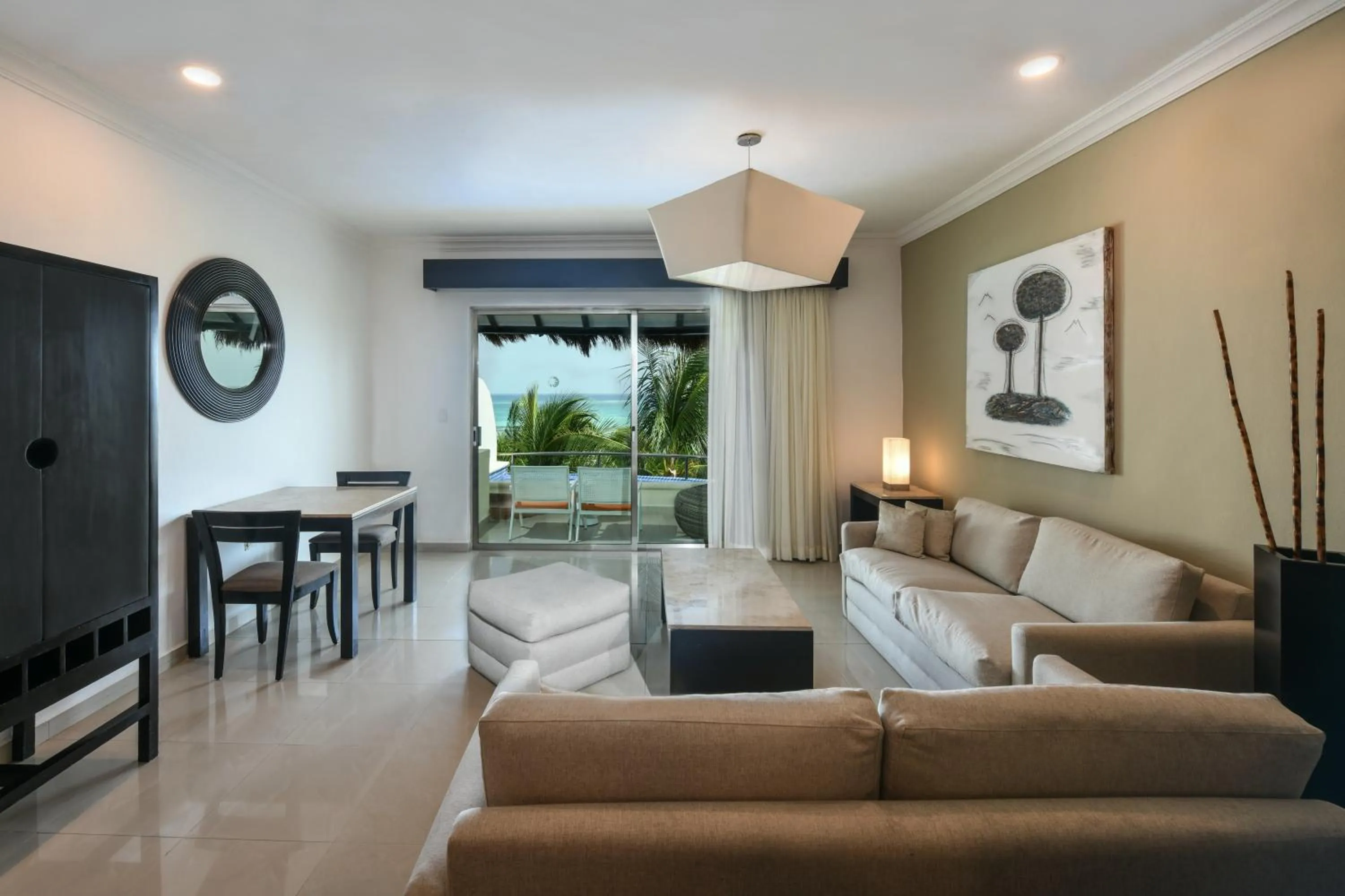 Private pool suite in El Dorado Maroma Cenote, Underground Expedition All & More Inclusive - Adults Only