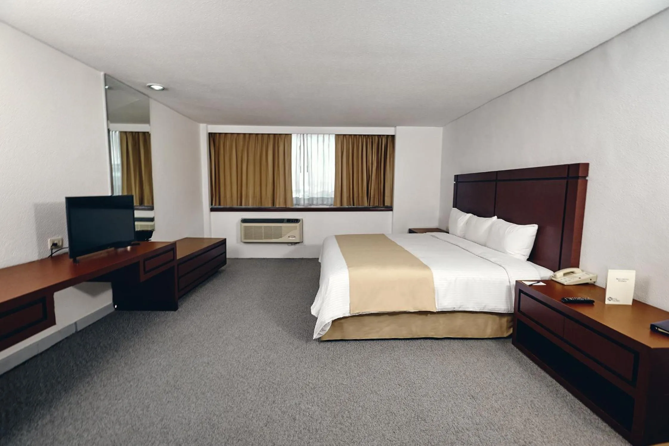 King Room in Hotel del Prado