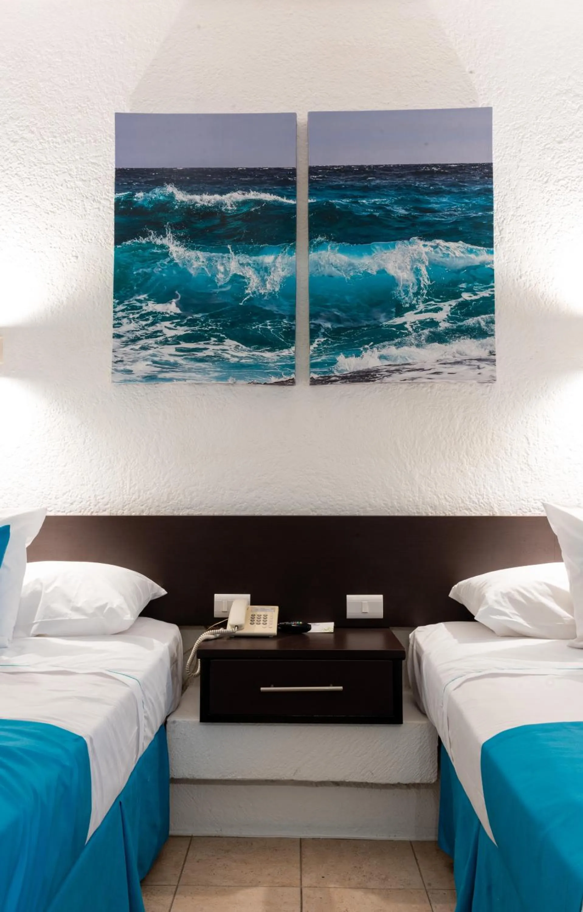 Double Room with Two Double Beds - Accessible/Non-Smoking in Howard Johnson by Wyndham Veracruz