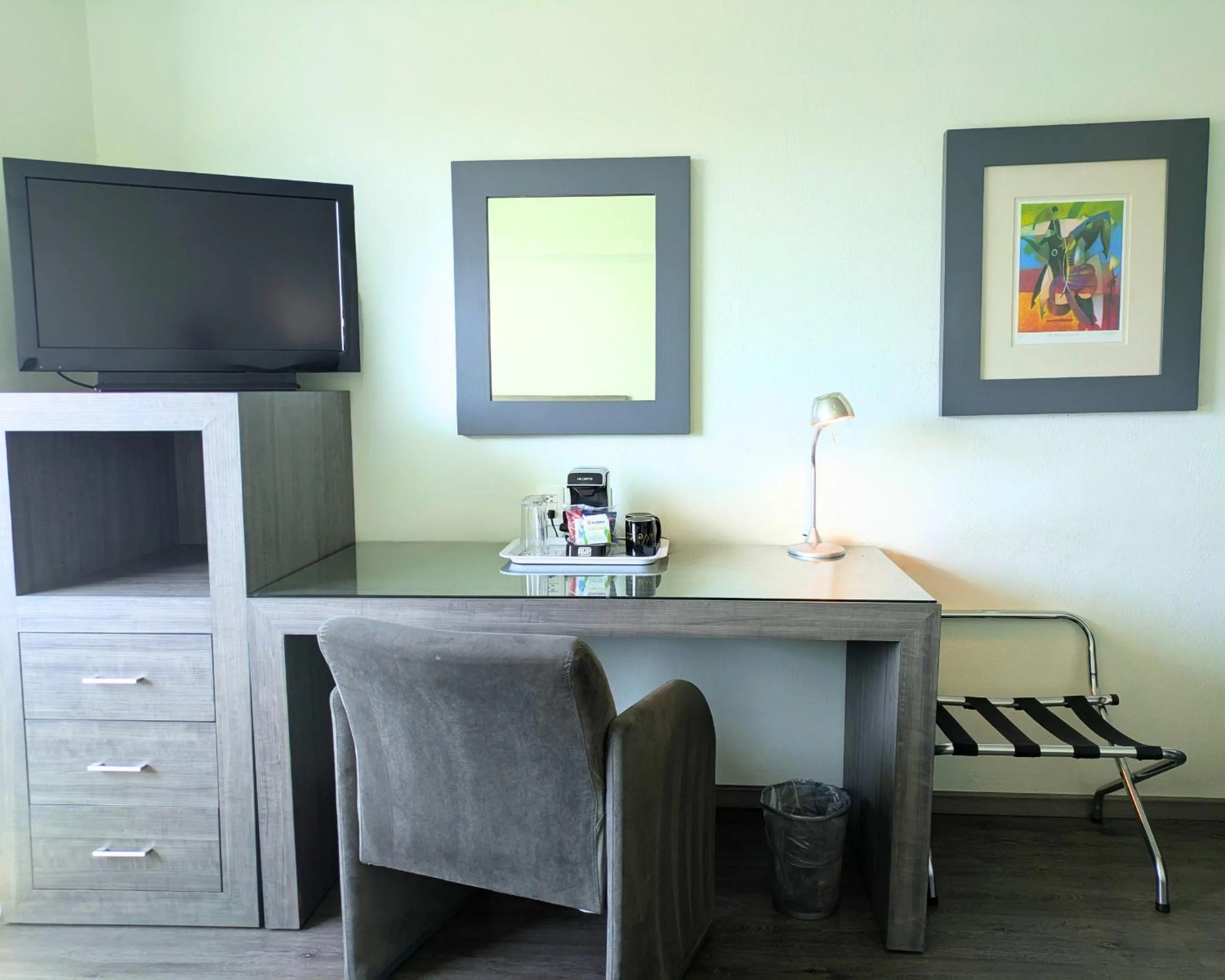 Double Room - Disability Access in We Hotel Aeropuerto