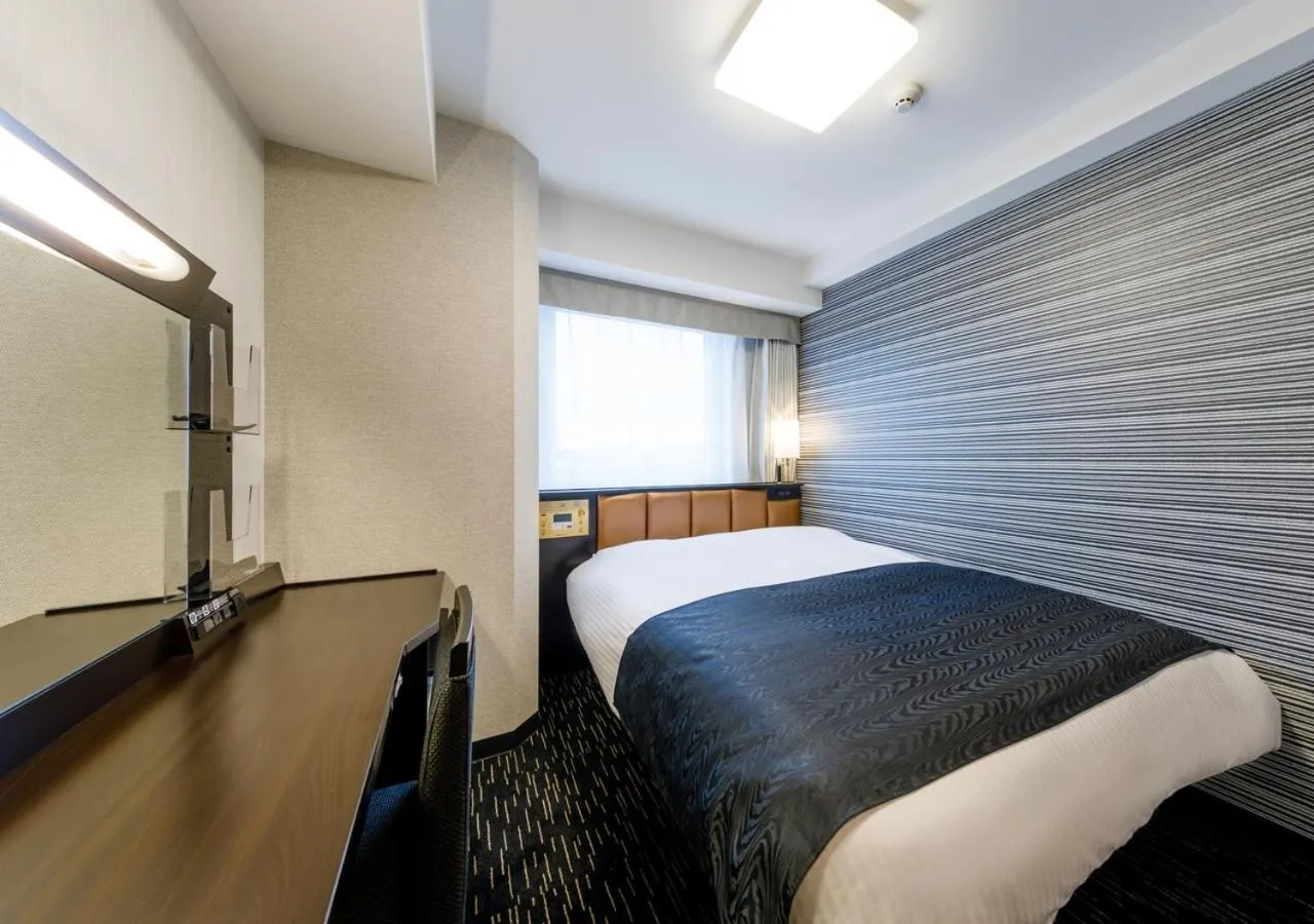 Standard Single Room in APA Hotel Hakata Gion Ekimae