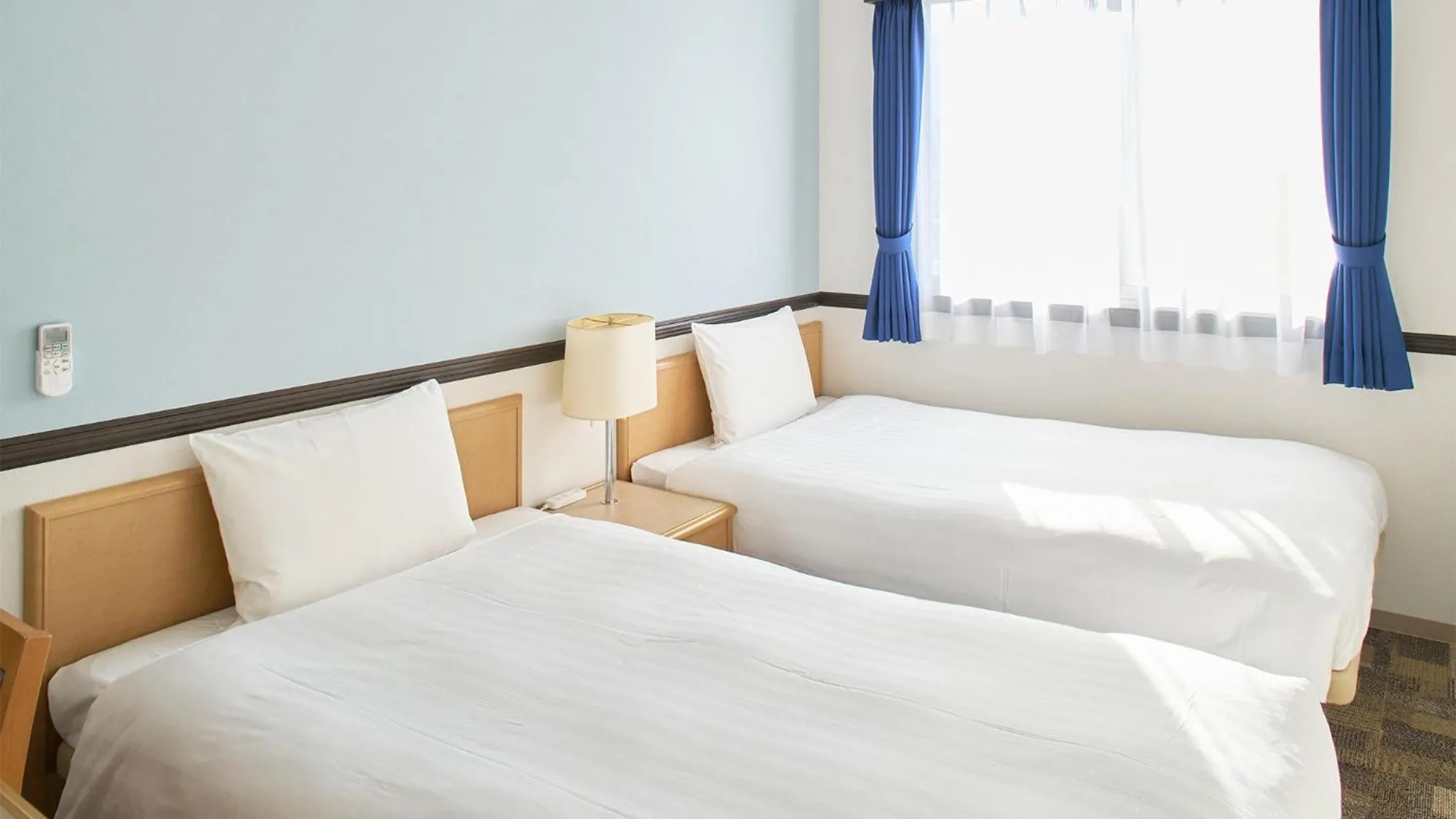 Twin Room - Non-Smoking in Toyoko Inn Nagoya Marunouchi