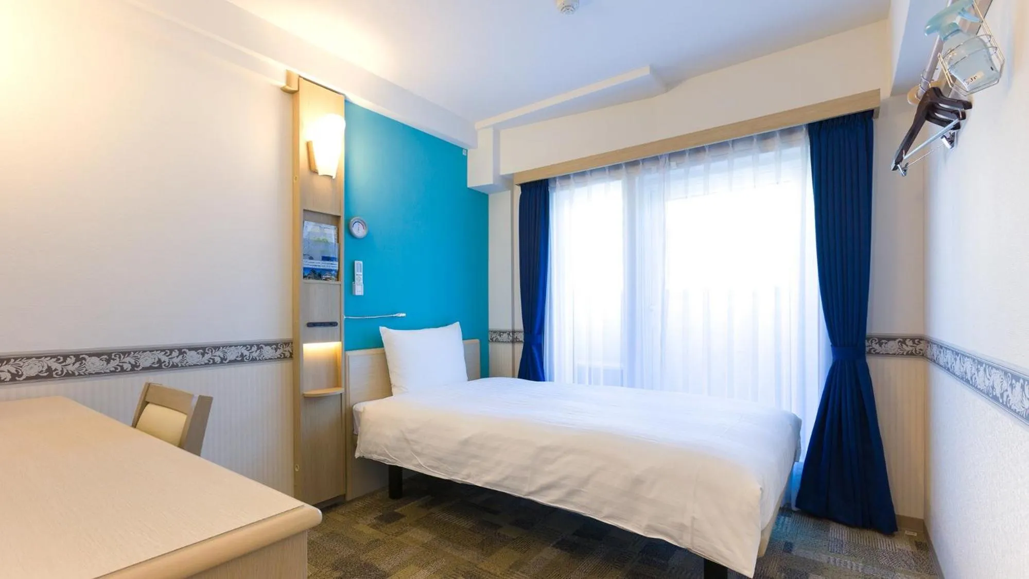 Standard Single Room - Non-Smoking in Toyoko Inn Saitama Misato Ekimae