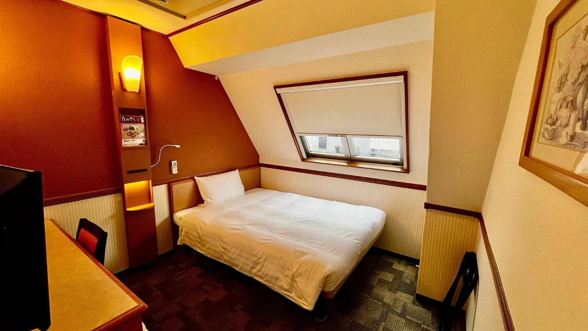 Superior Single Room - Non-Smoking in Toyoko Inn Shin-yokohama Ekimae Honkan