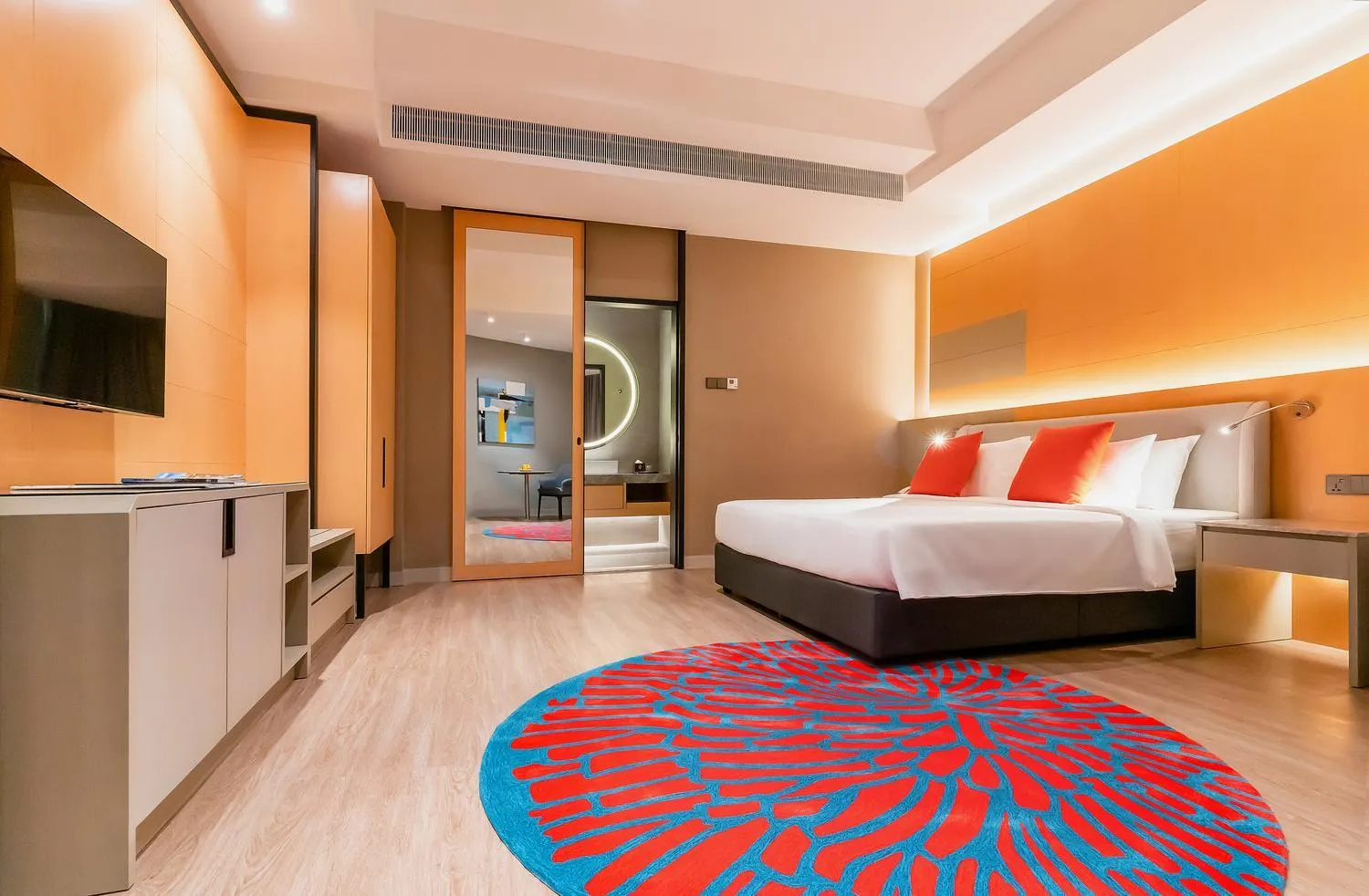 Executive Suite in M World Hotel