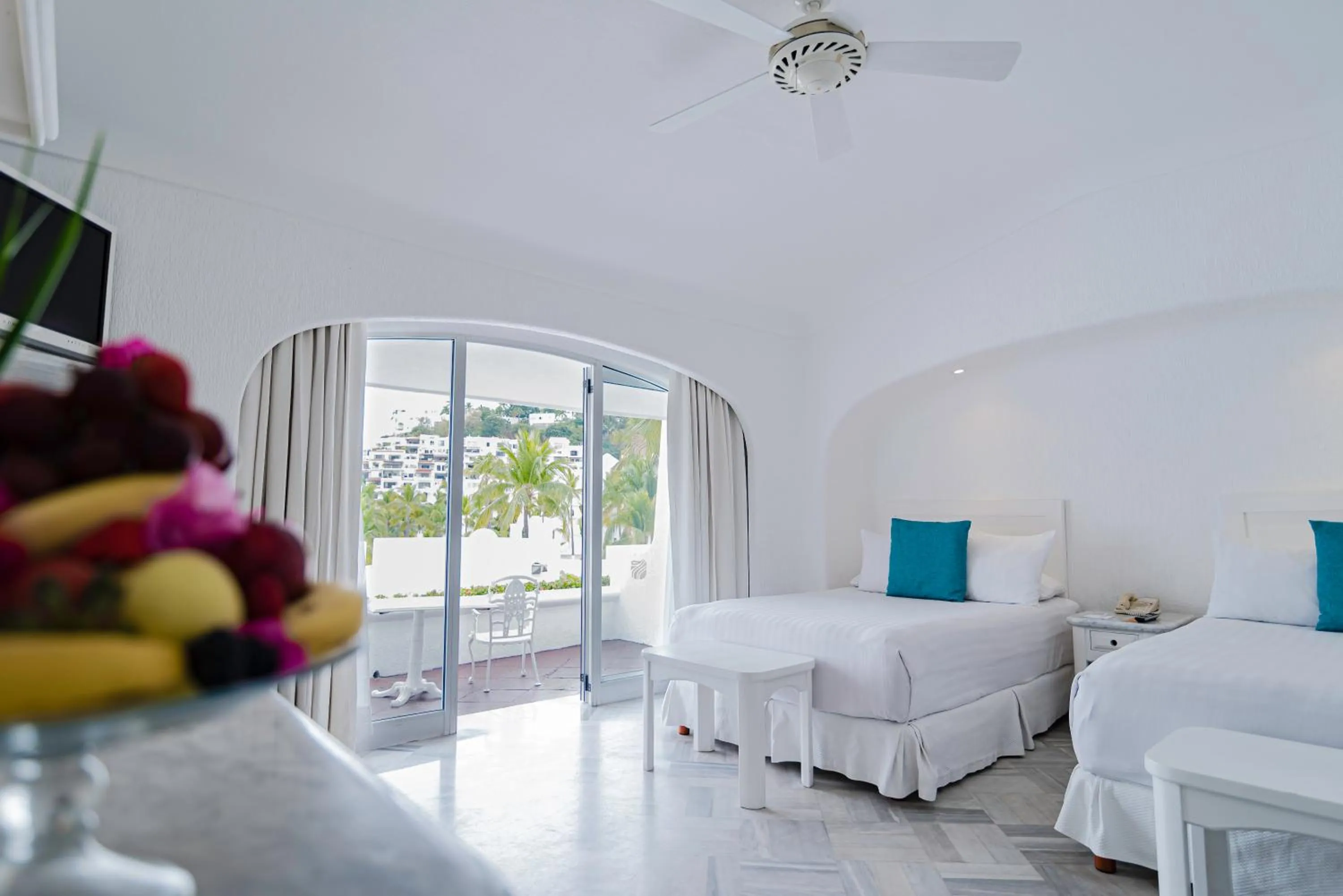 Deluxe Room in Las Hadas by Brisas