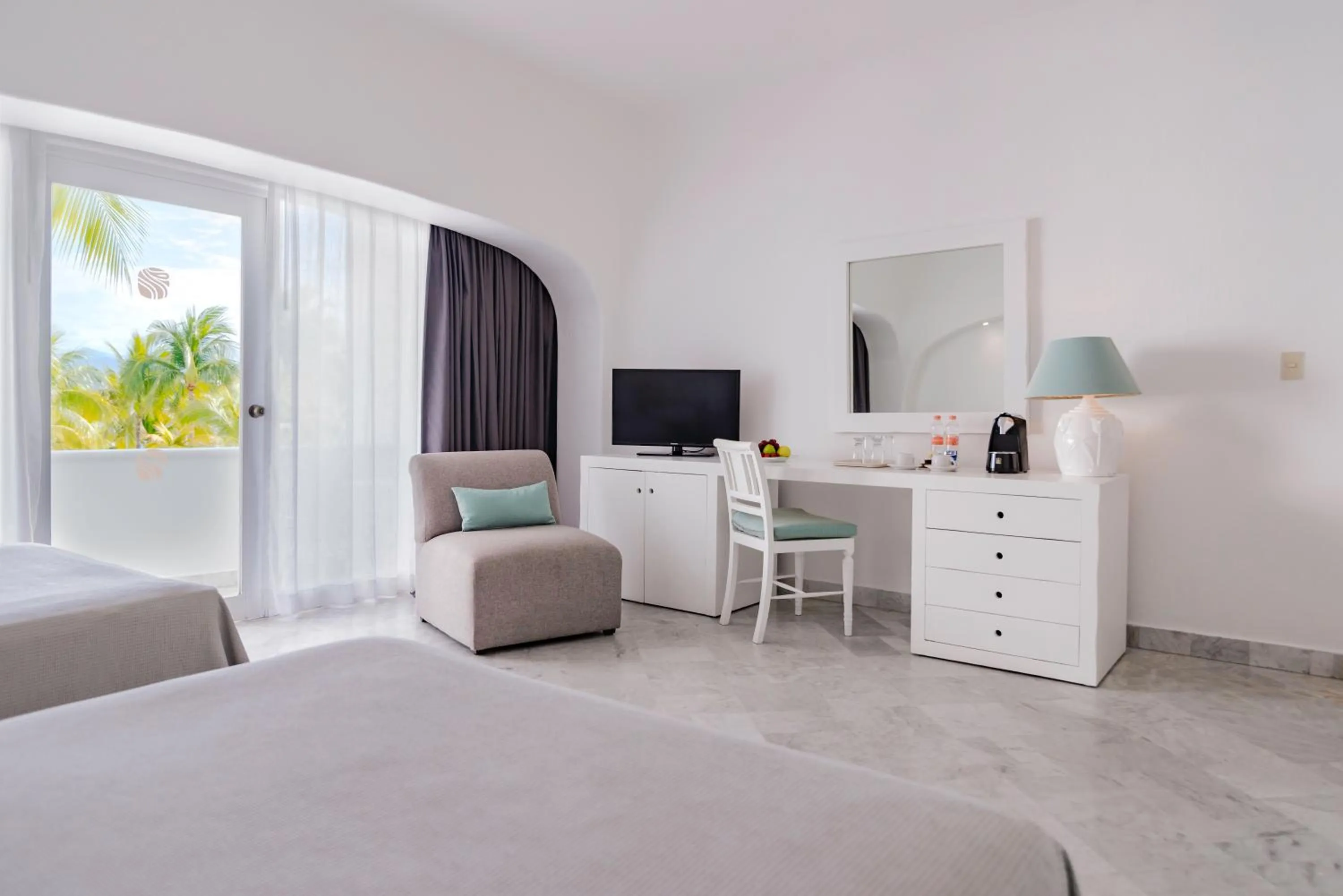 Brisas Beach Club withTwo Beds  in Las Hadas by Brisas