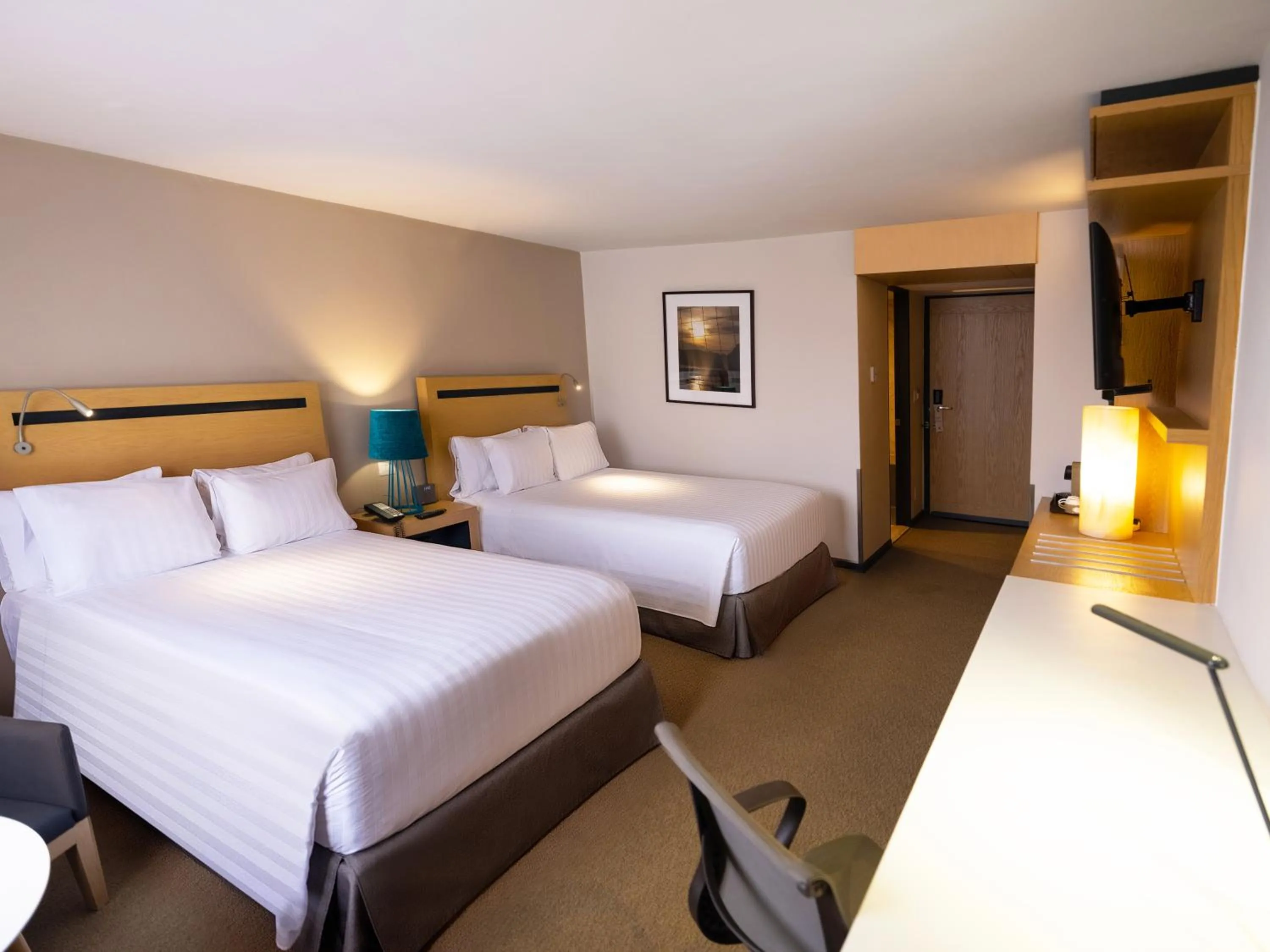 Brisas Business Club Double in Galeria Plaza Reforma