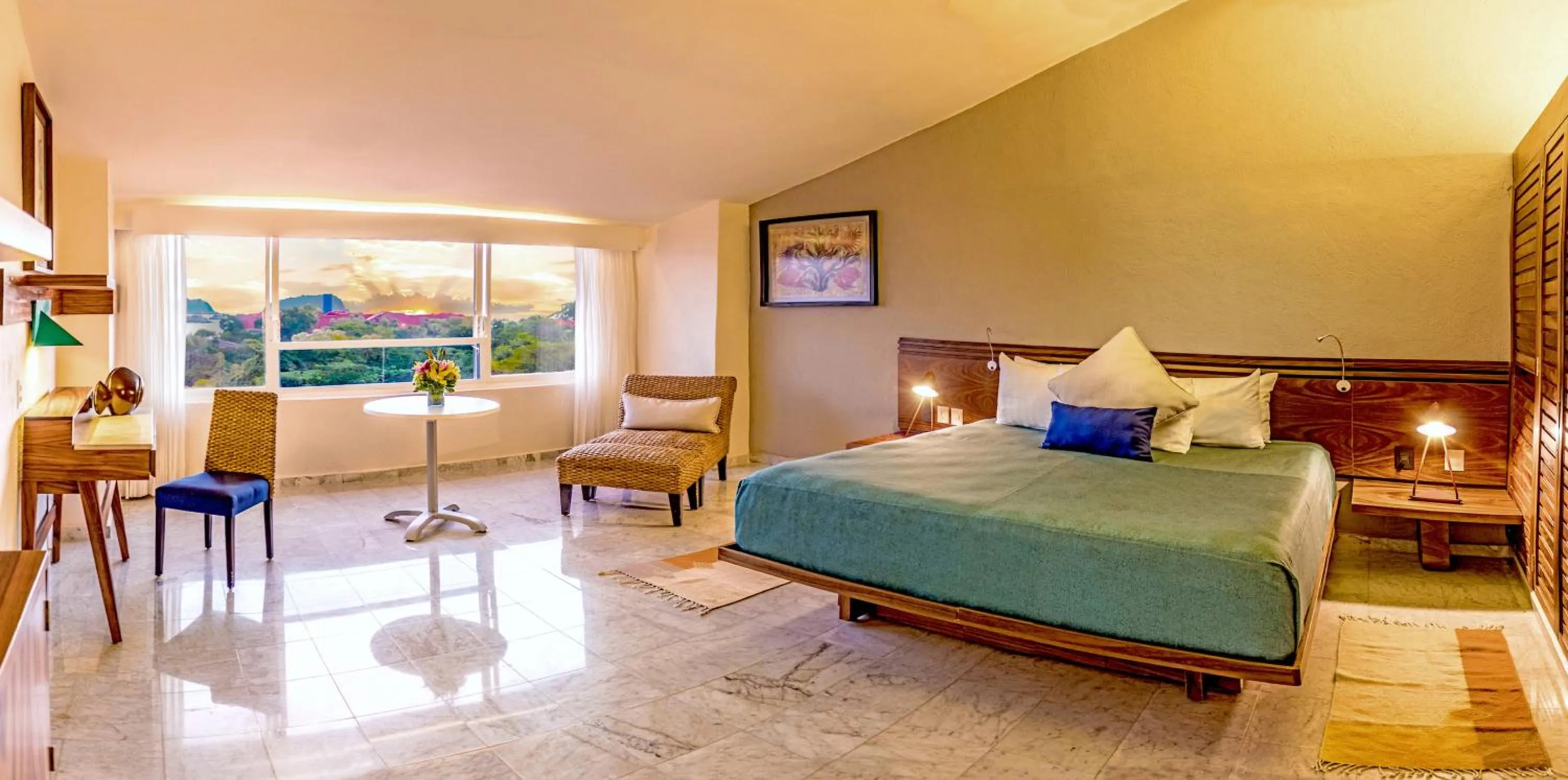 Junior Suite - All Inclusive in Las Brisas Huatulco-All Inclusive