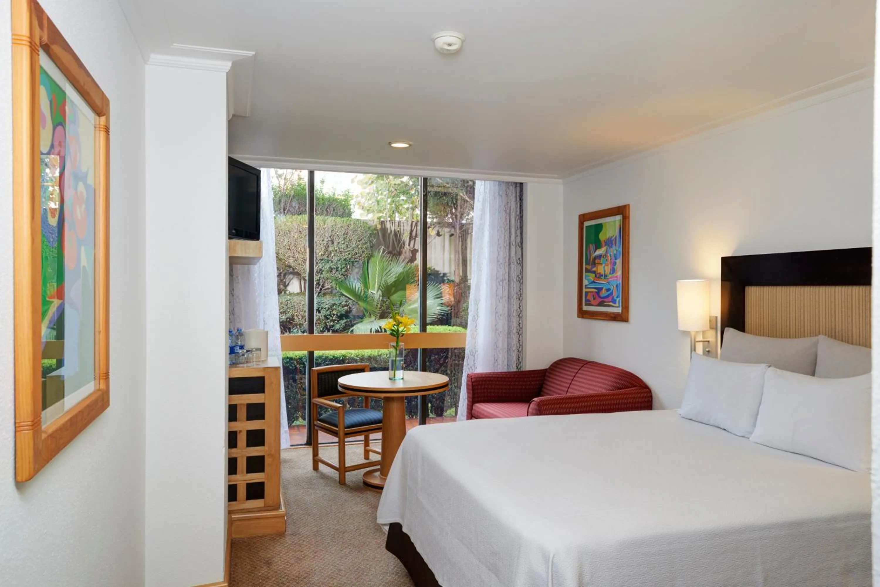 Standard Queen Room in Hotel Royal Reforma