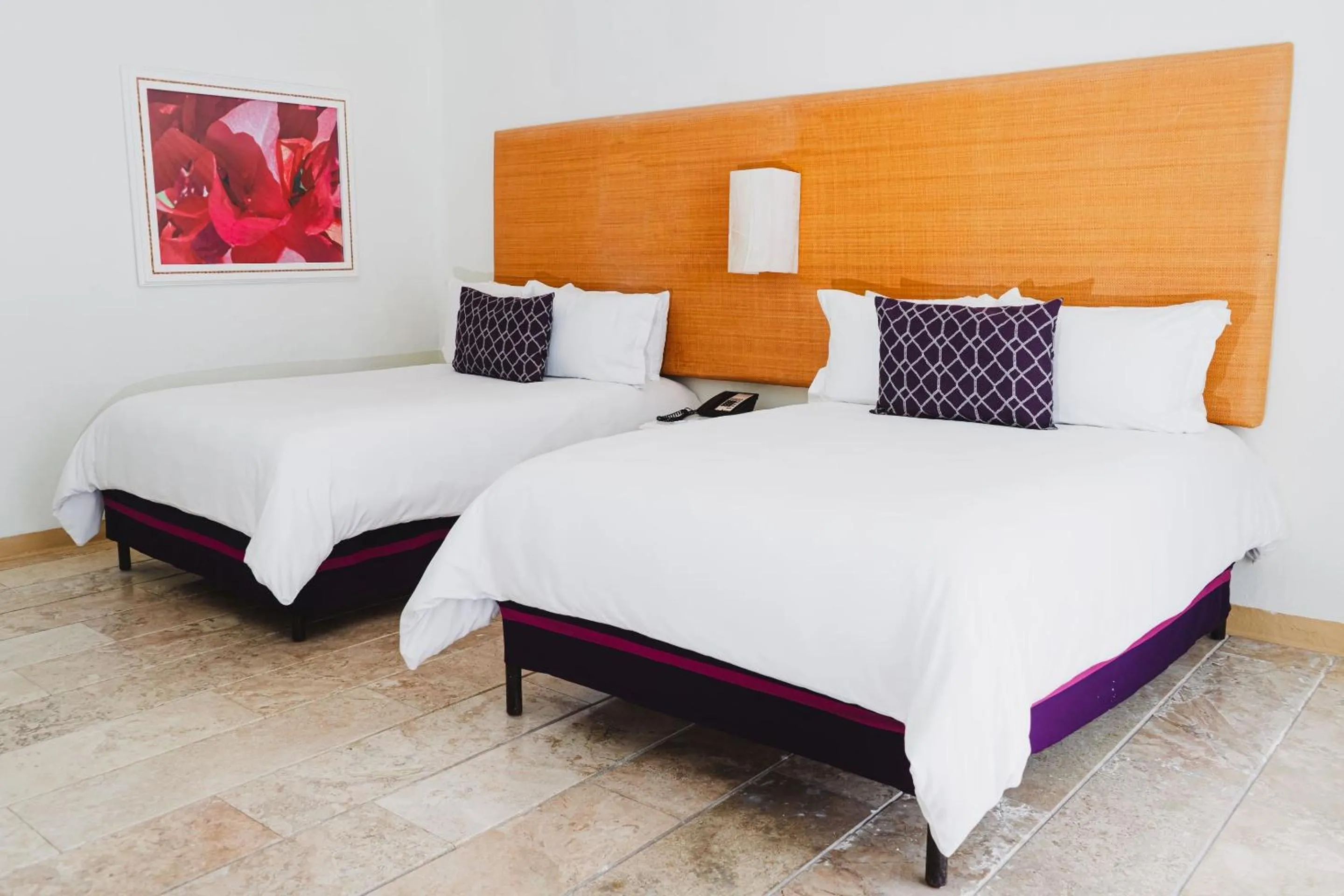 Camino Real Club Two Beds in Camino Real Zaashila Huatulco