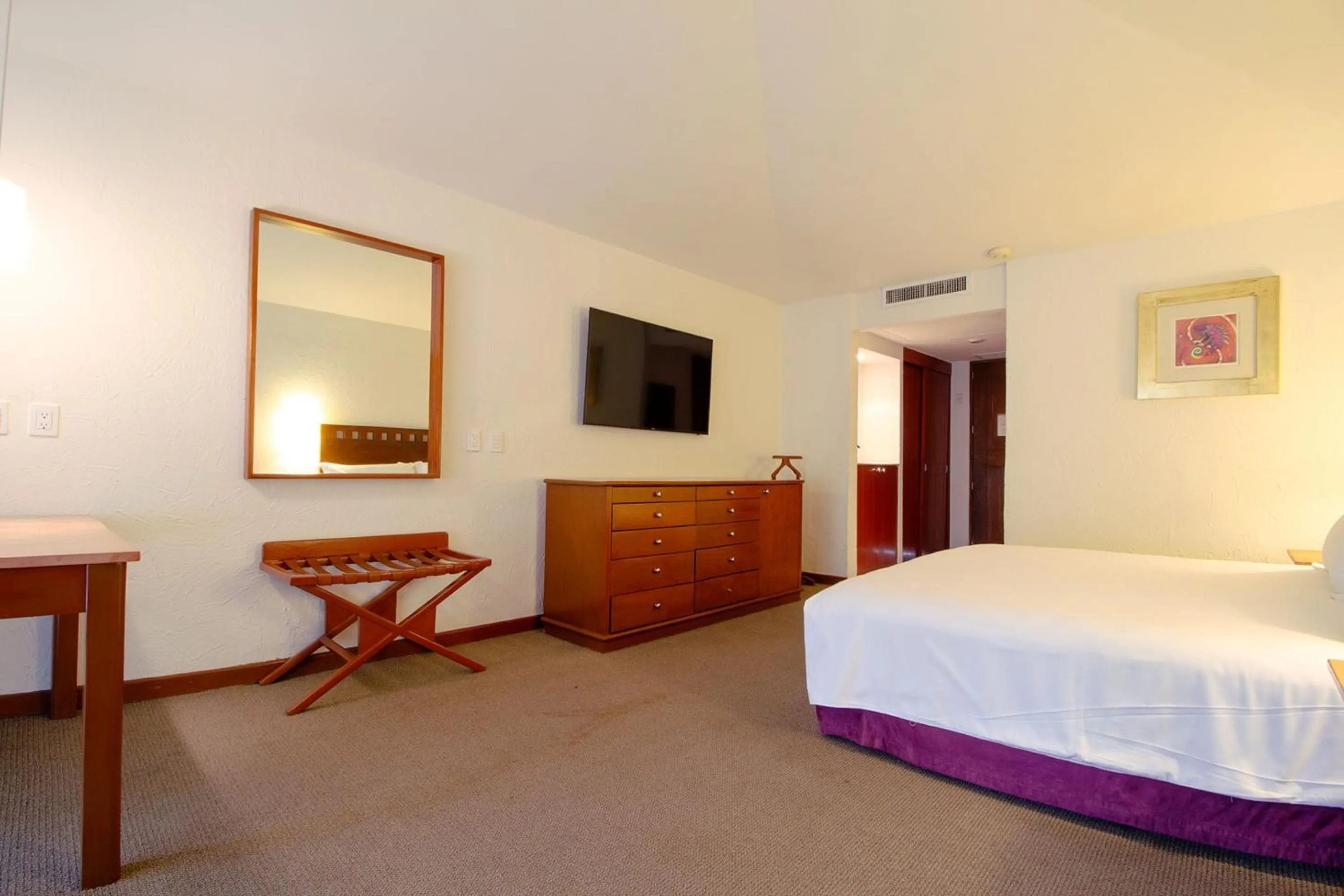 Deluxe King  in Camino Real Guadalajara