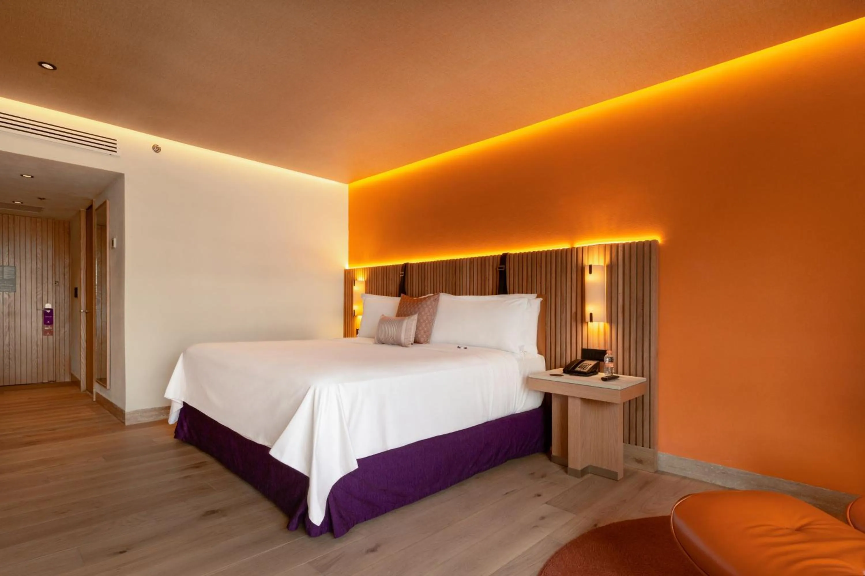 Camino Real Club Superior Double in Camino Real Polanco Mexico