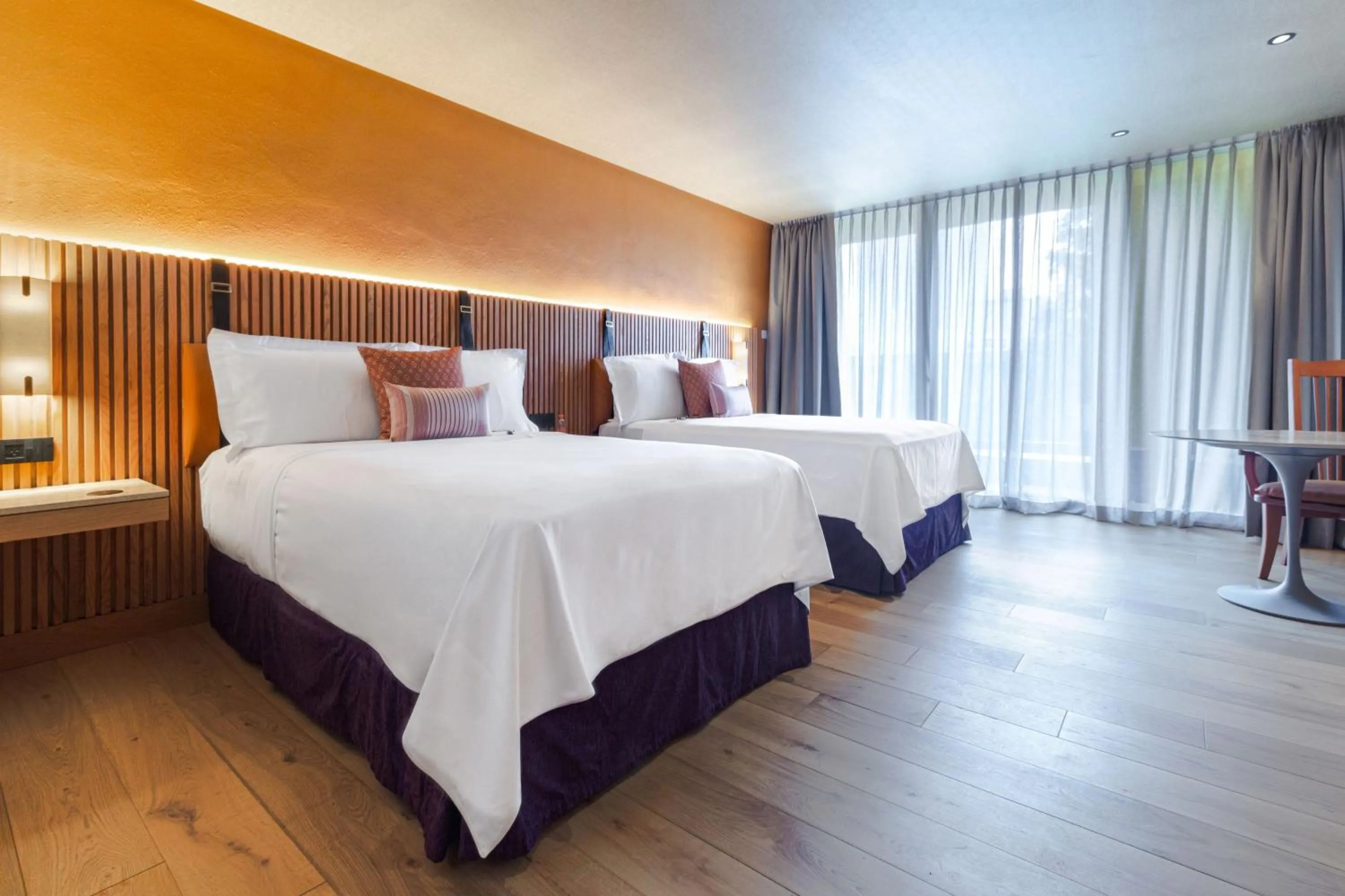 Camino Real Club Superior King Garden View in Camino Real Polanco Mexico