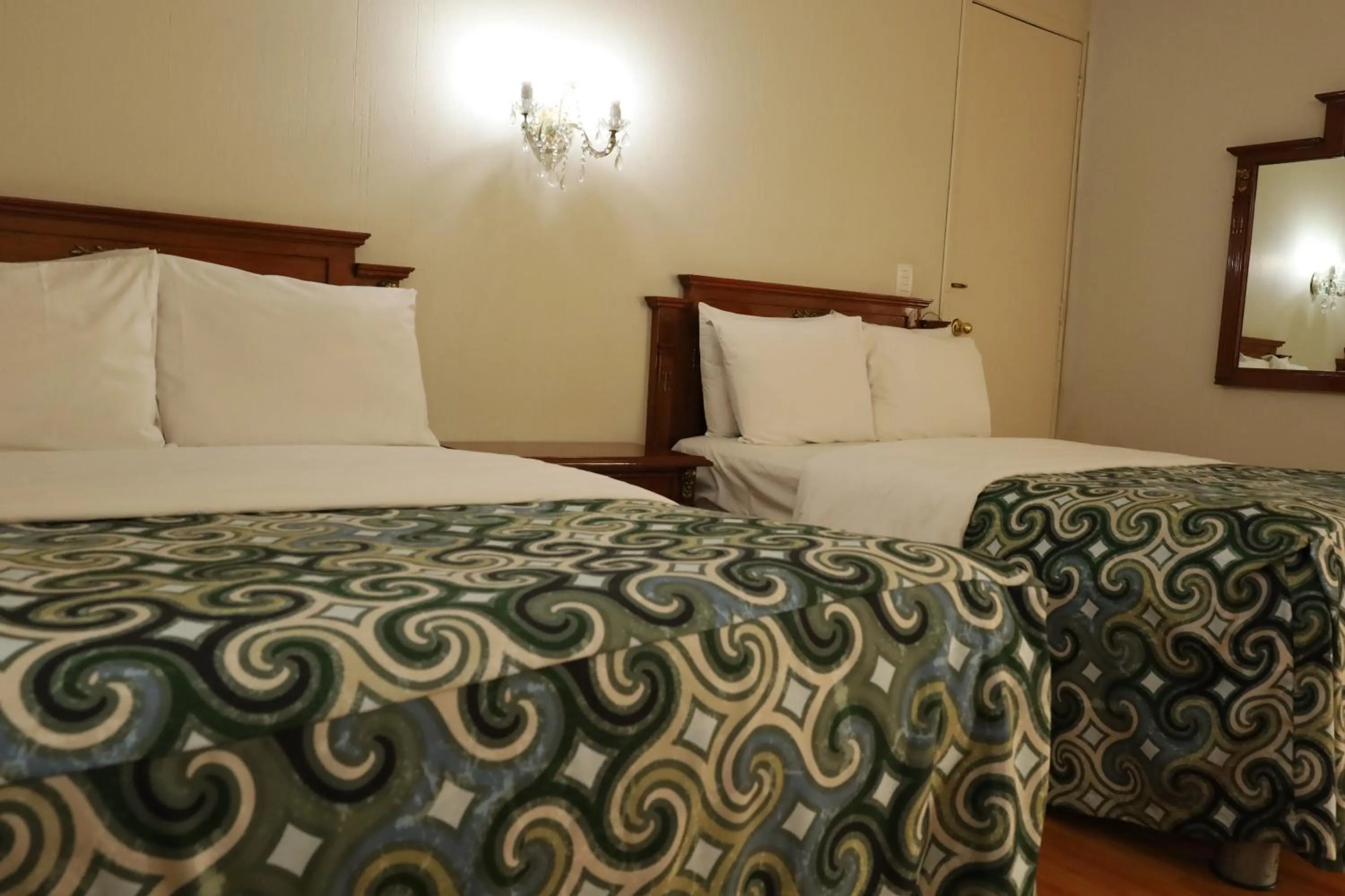 Junior Suite in Aristos Puebla