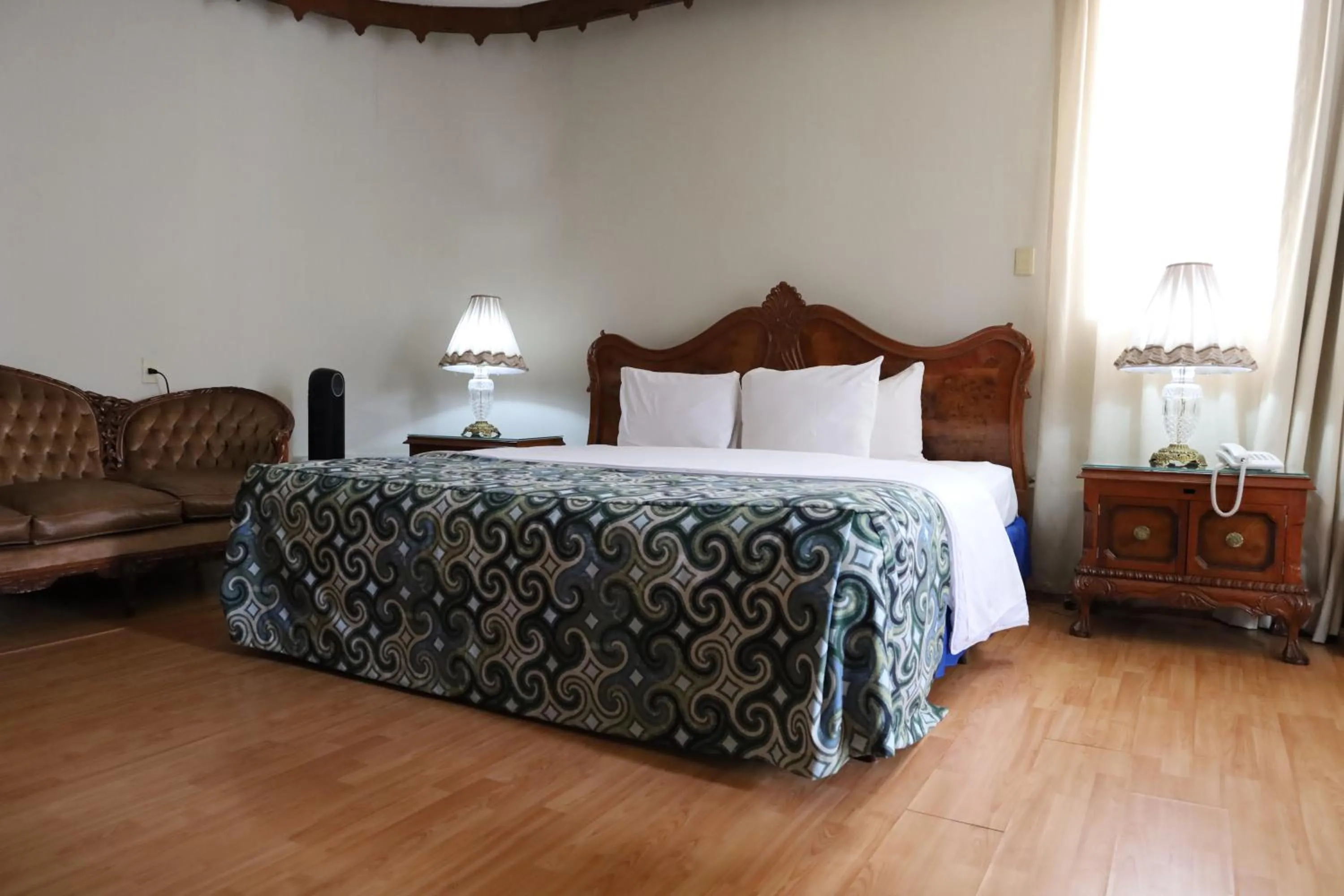 Deluxe Junior Suite in Aristos Puebla