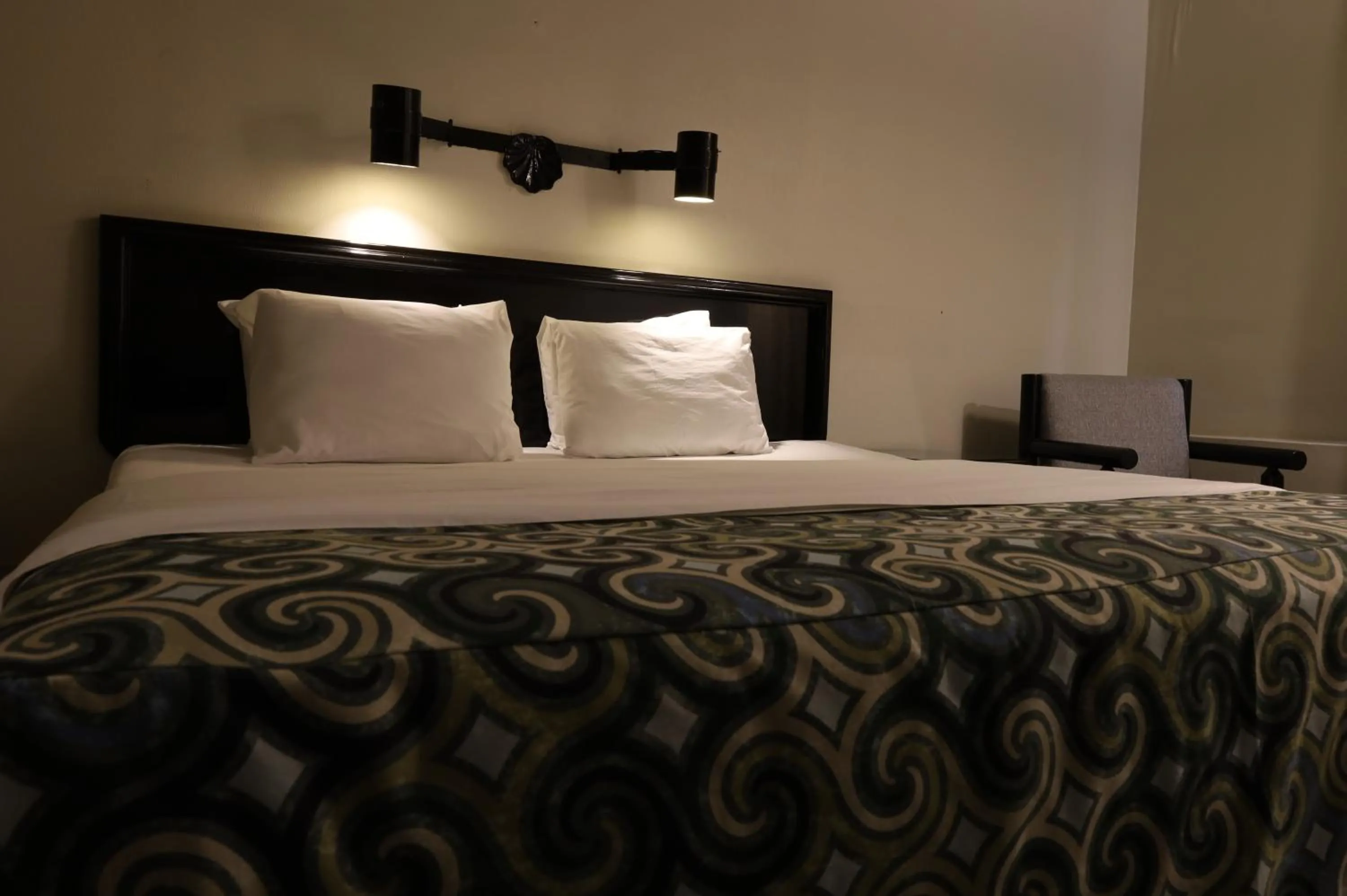 Single Room in Aristos Puebla