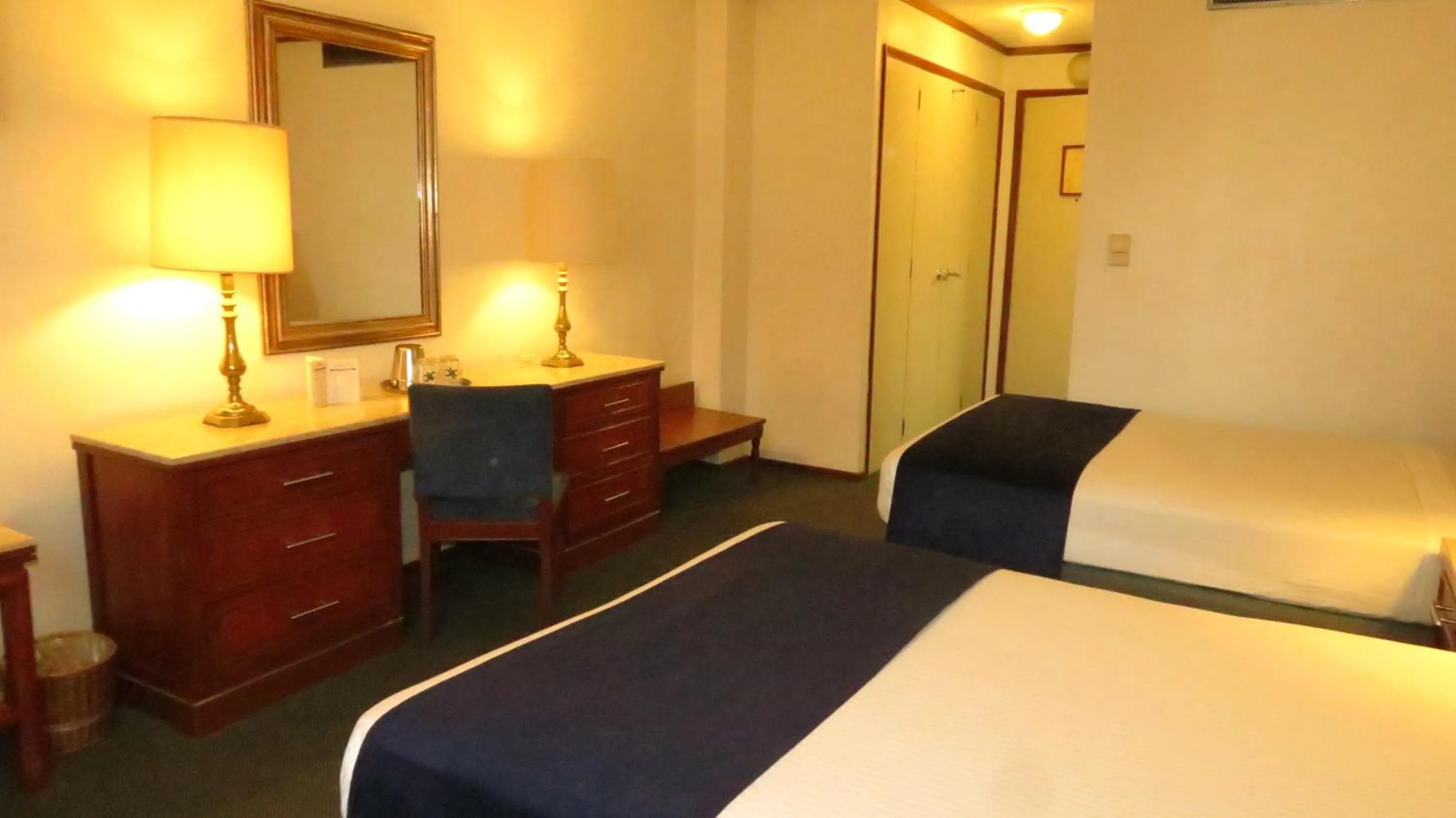 Superior Twin Room in Hotel Bristol