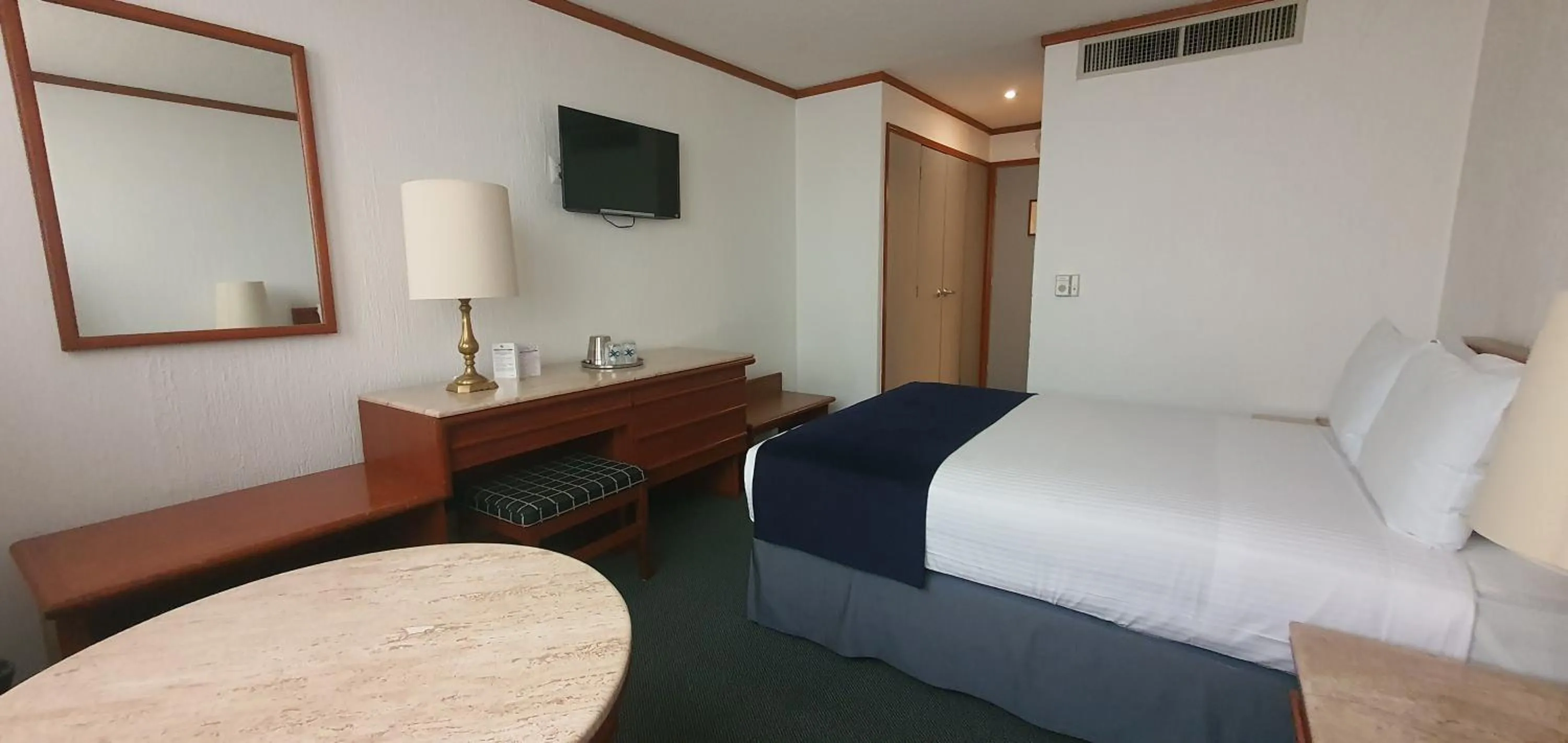 Superior Double Room in Hotel Bristol