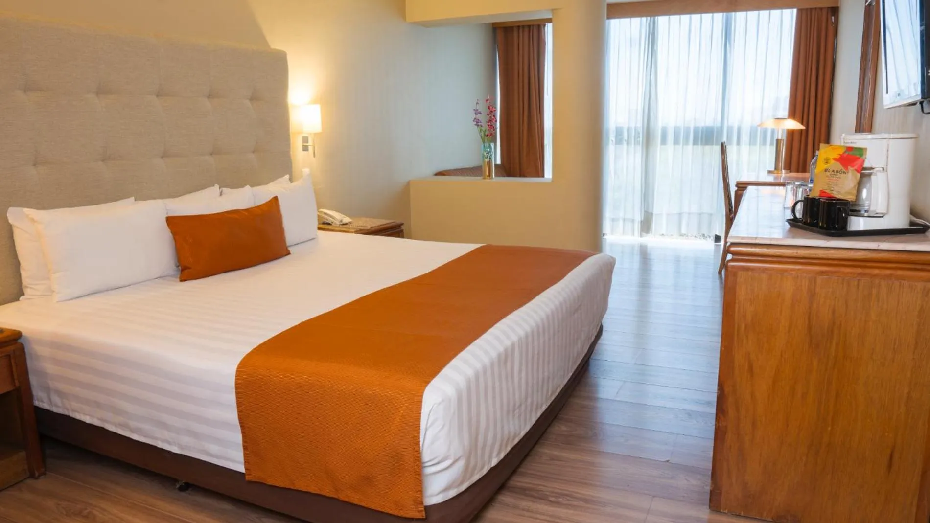 King Room in El Diplomatico