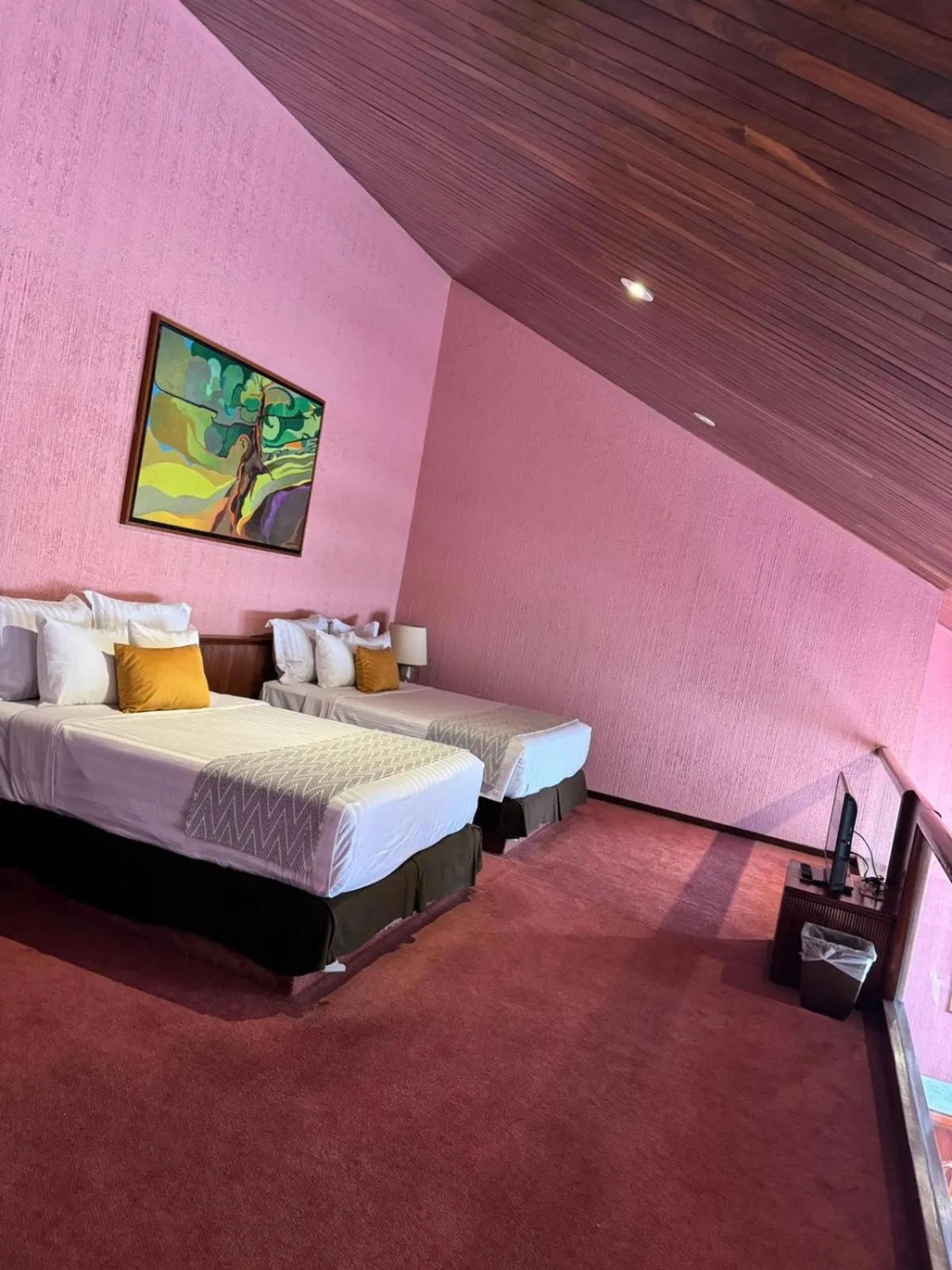 Standard Suite in Sevilla Palace