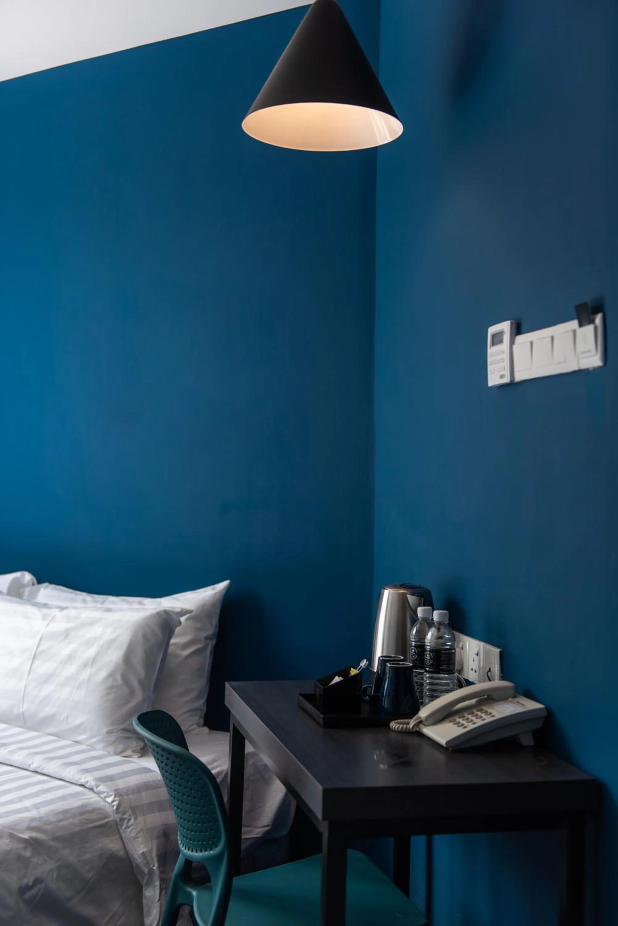 King Room in Chariton Hotel Bagan