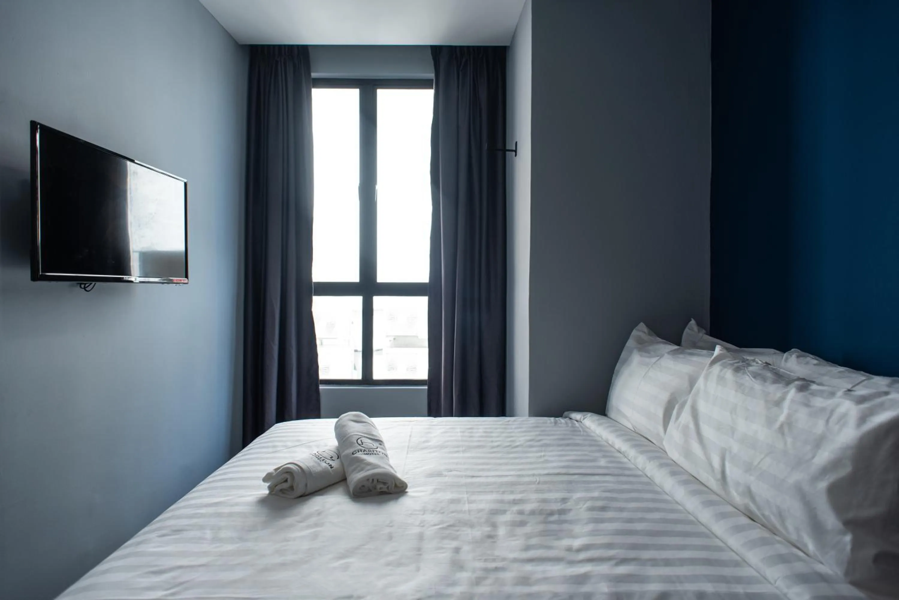 Queen Room in Chariton Hotel Bagan