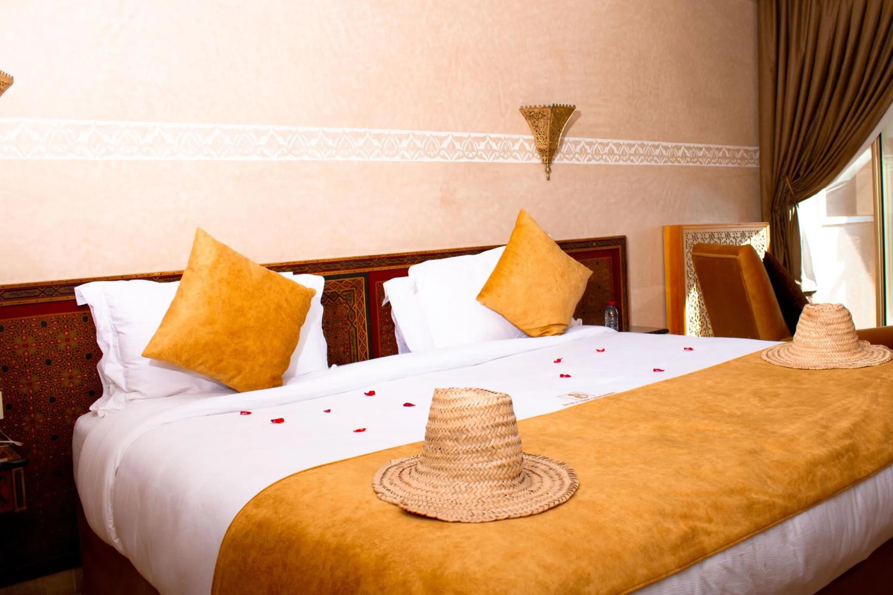 Deluxe Double Room in Borj Des Cascades & Spa