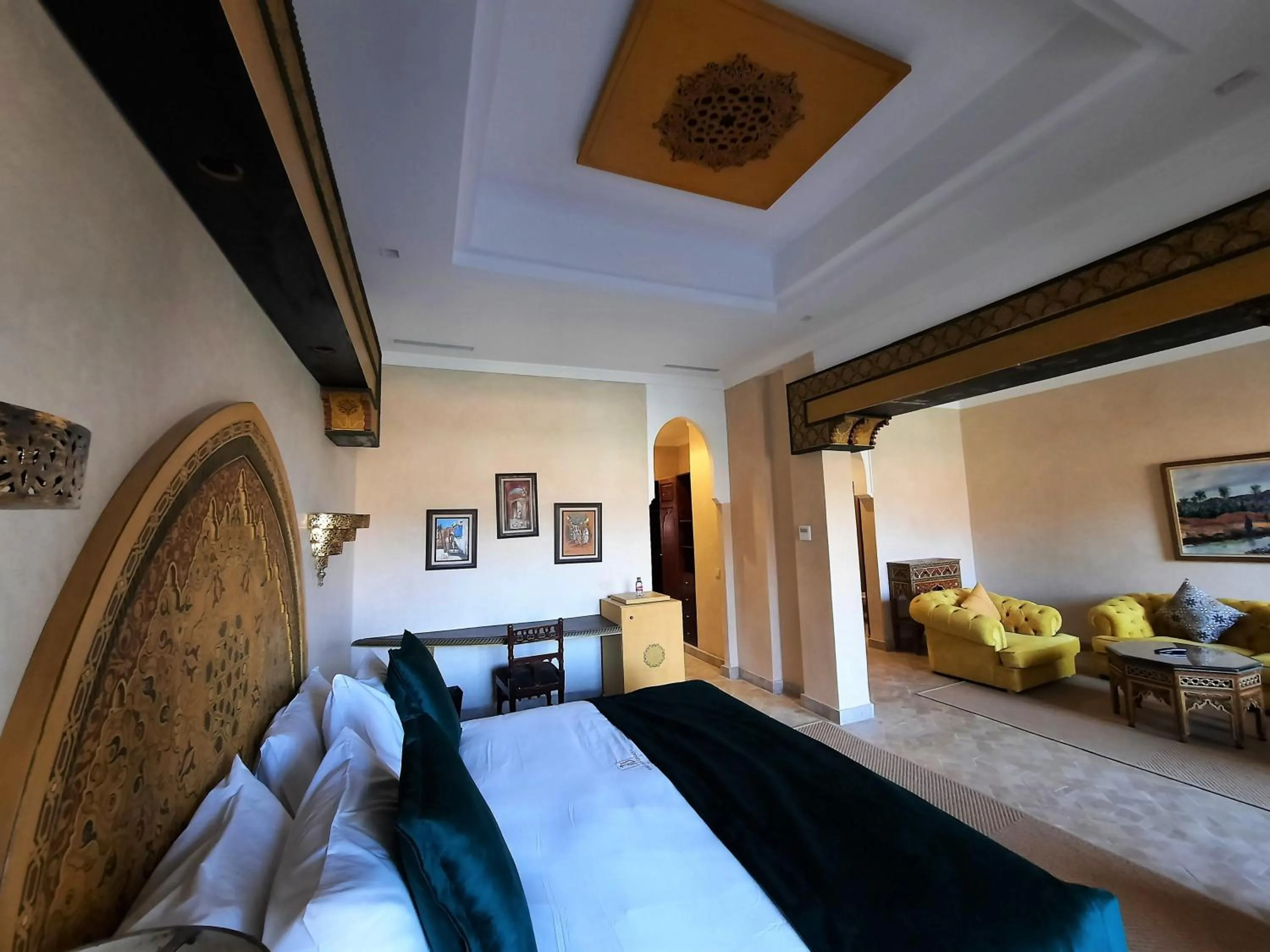Superior Suite in Borj Des Cascades & Spa