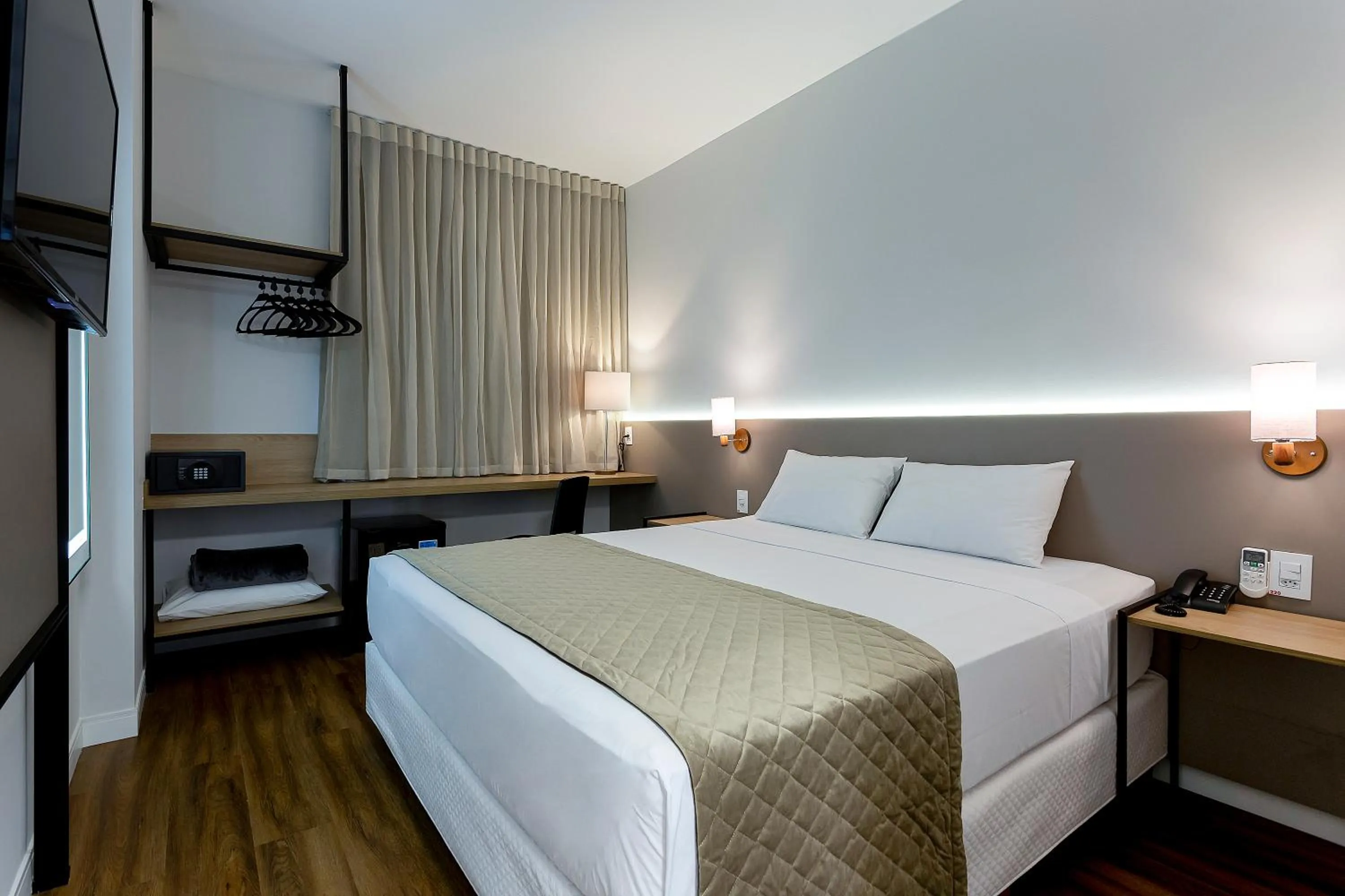 Deluxe Room - single occupancy in Slaviero Rondonópolis Centro