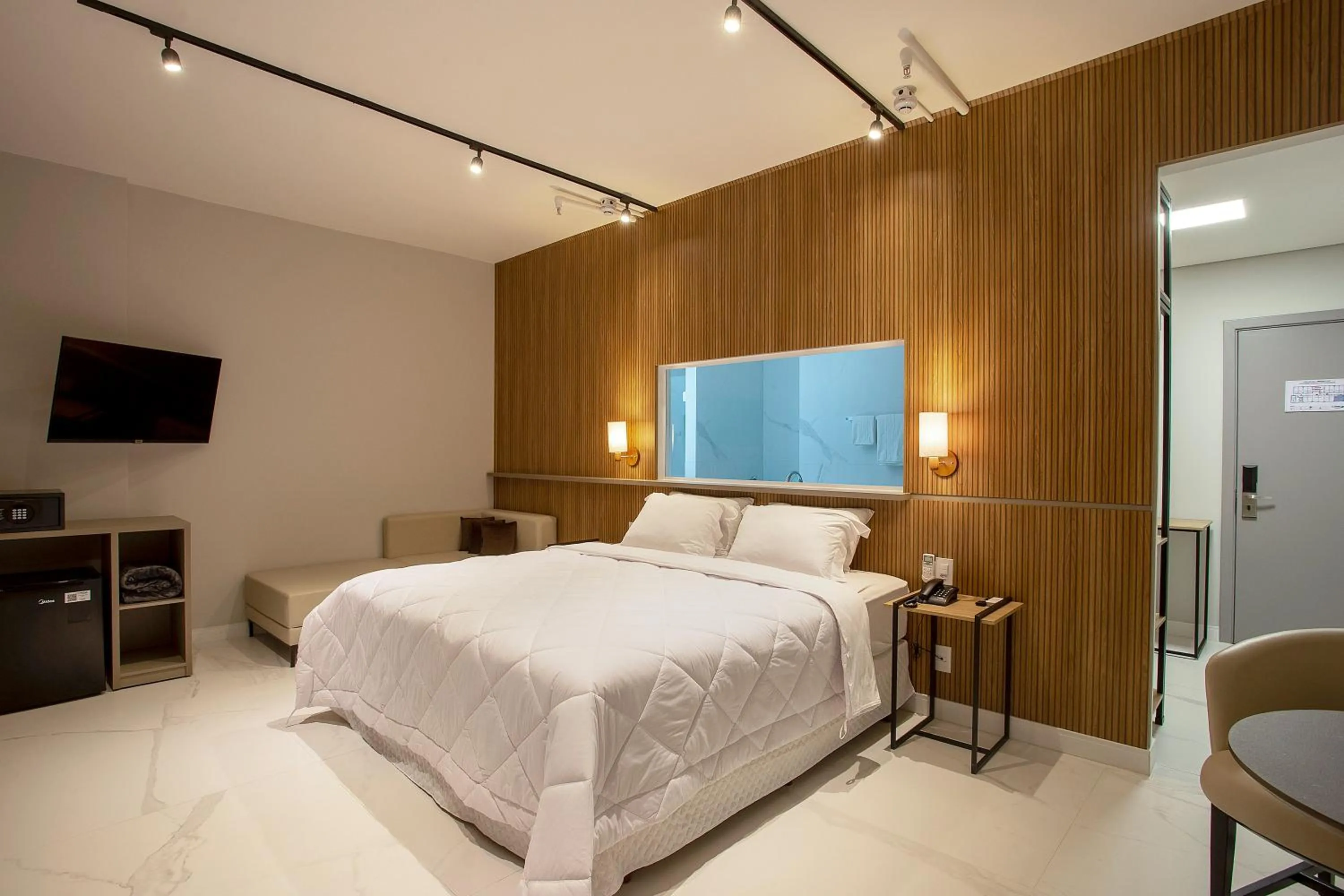 Suite - single occupancy in Slaviero Rondonópolis Centro