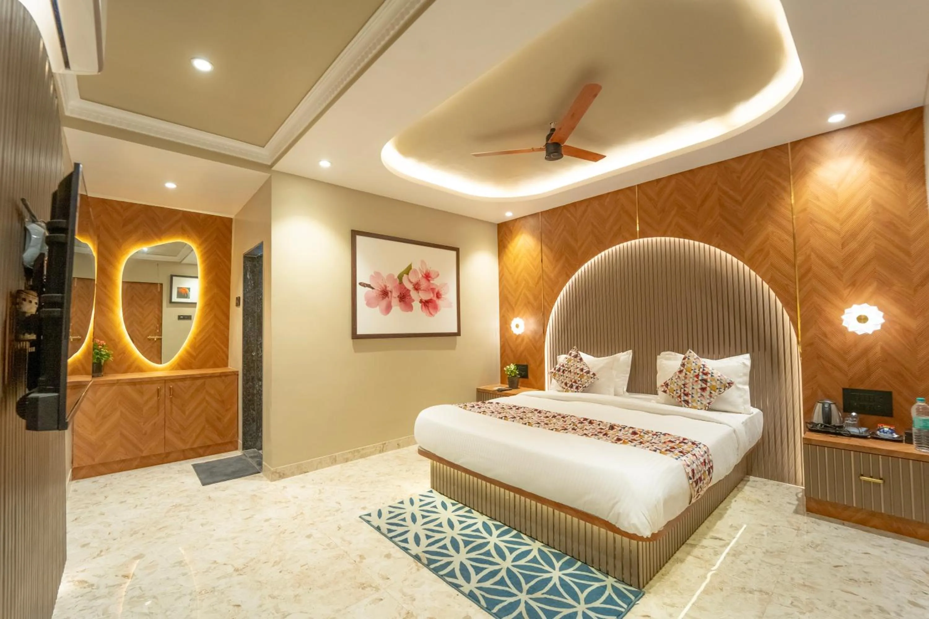 Bagicha villa and cottage