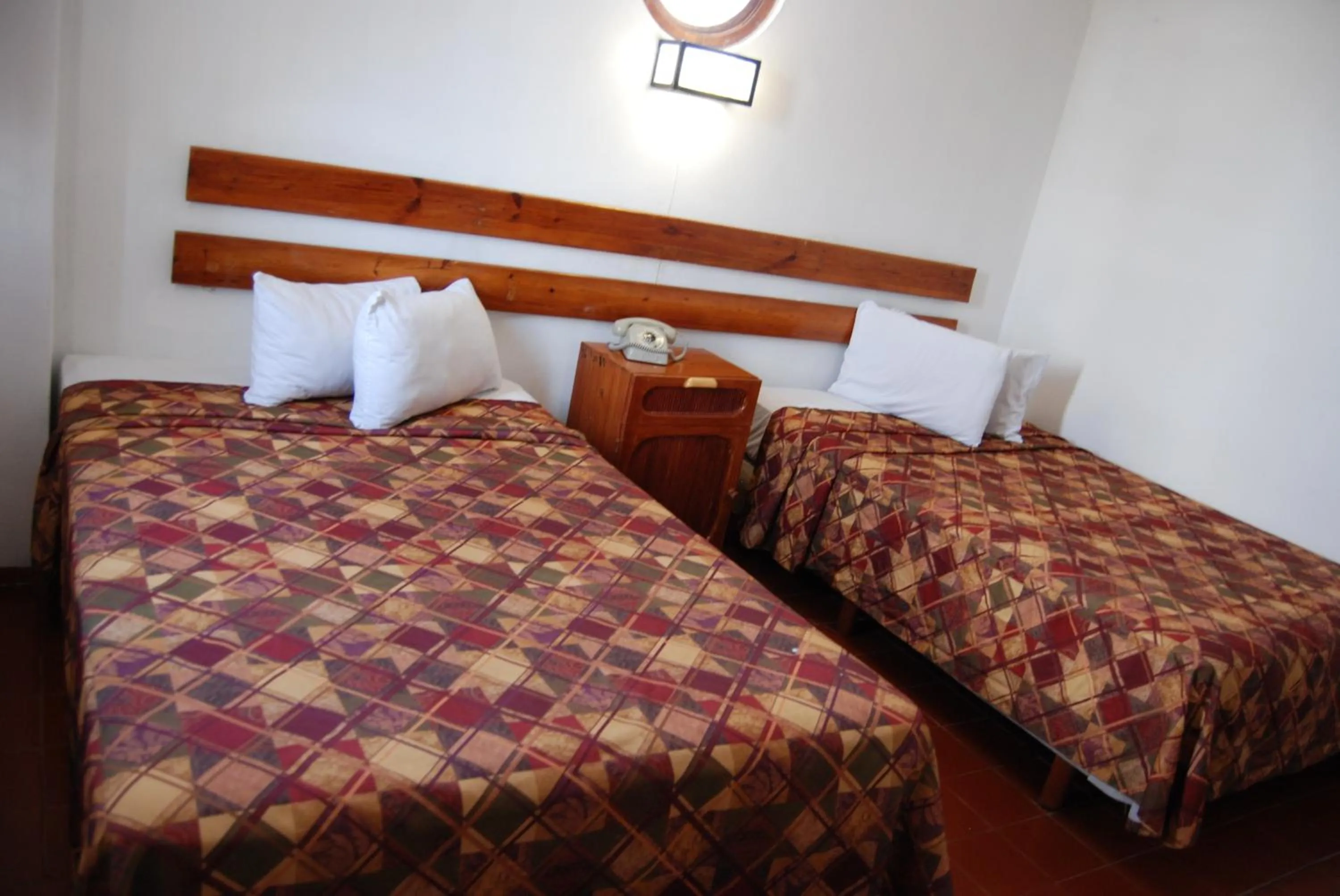 Standard Double Room in Hotel Alux Cancun