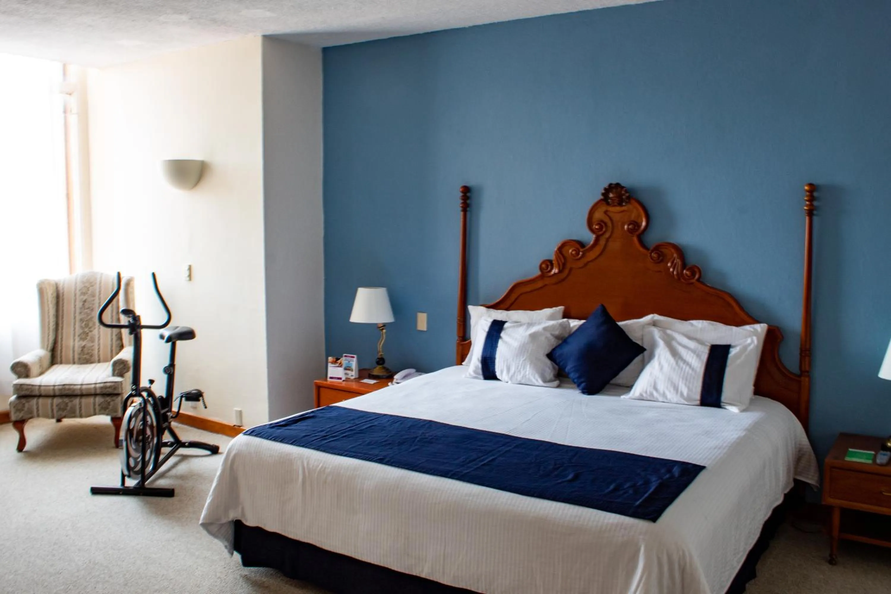 Master Suite in Mision Guadalajara Centro Historico