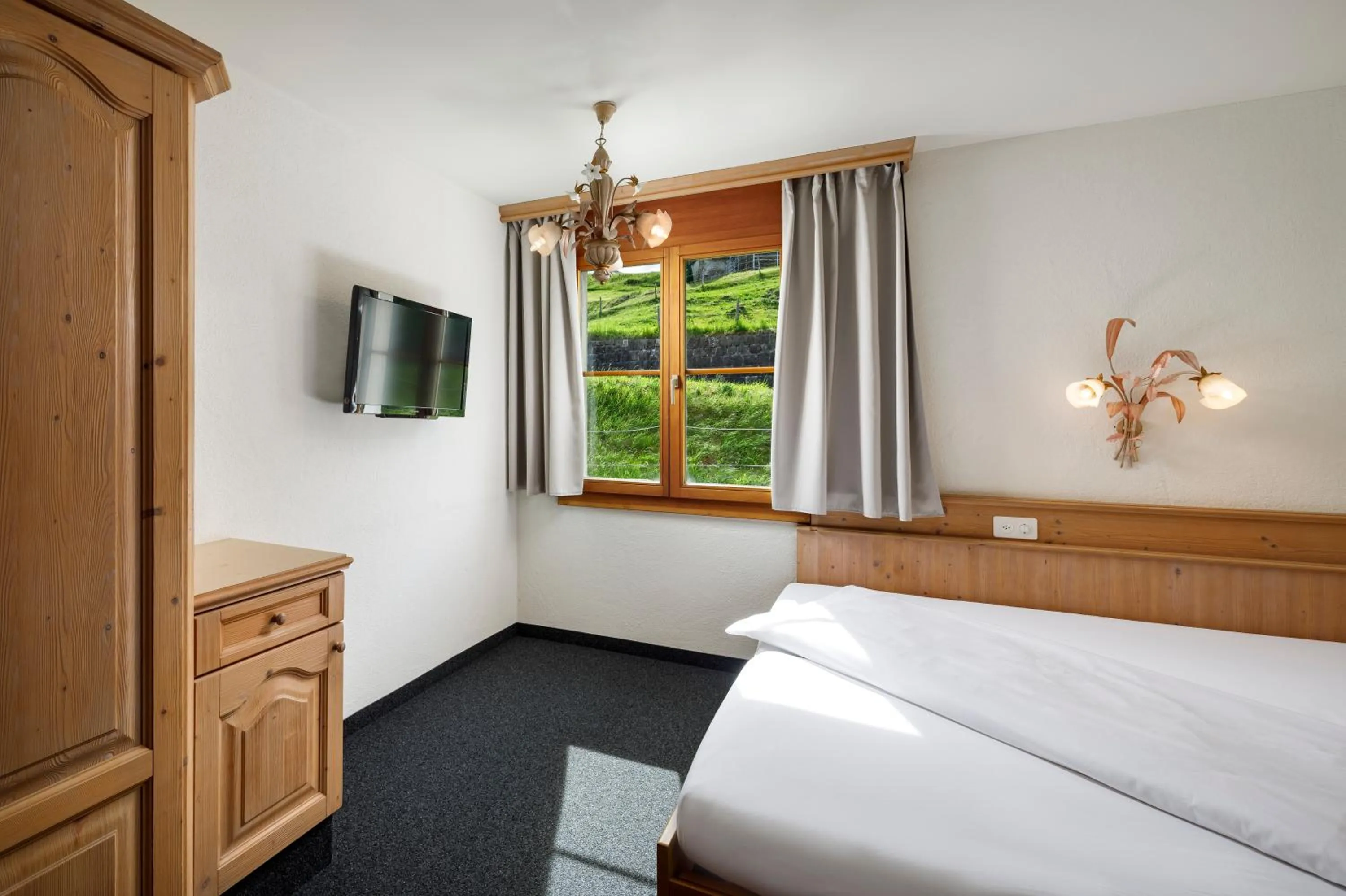 Single Room in Hotel und Naturhaus Bellevue