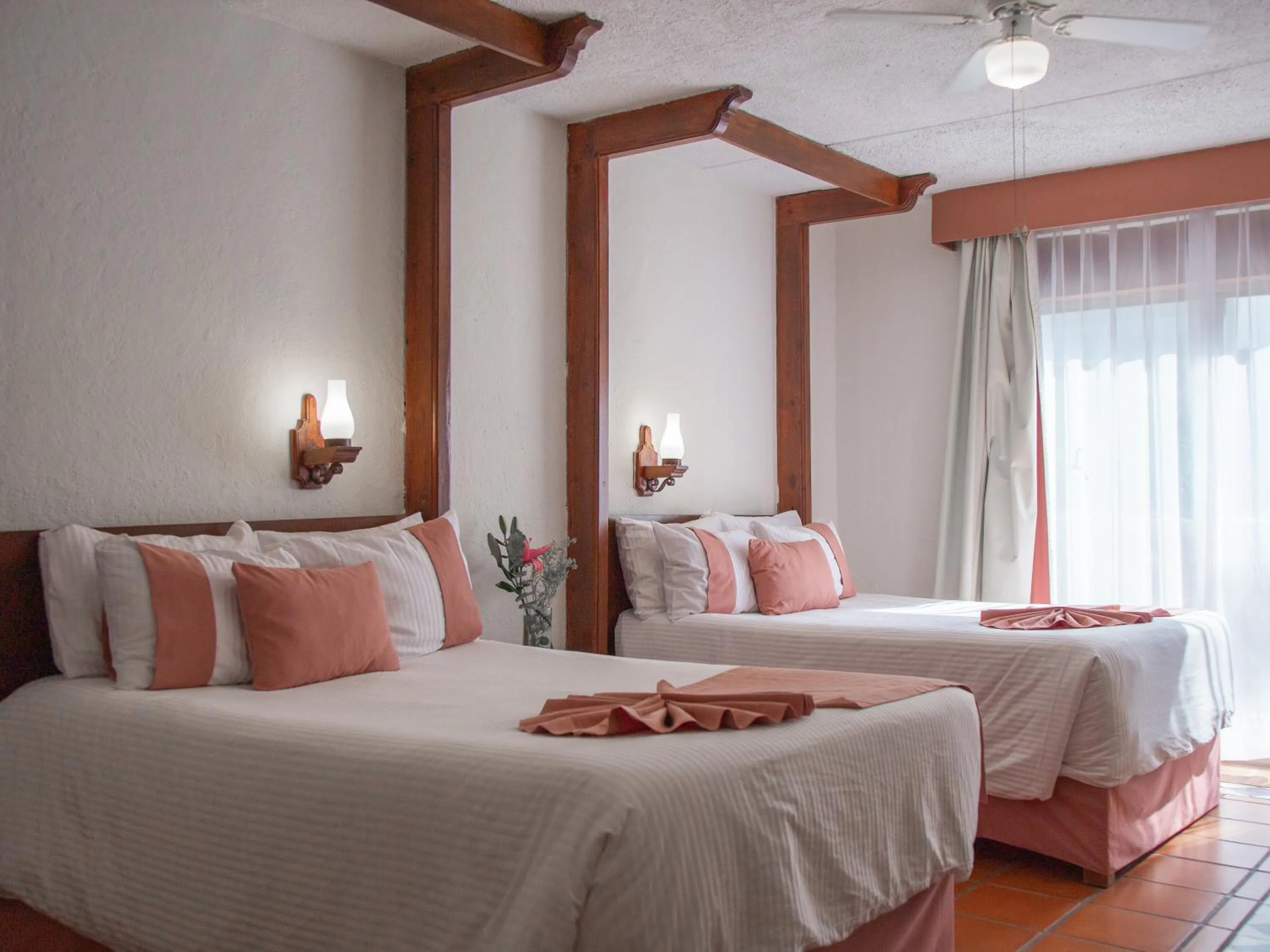 Double Room in Misión Guanajuato